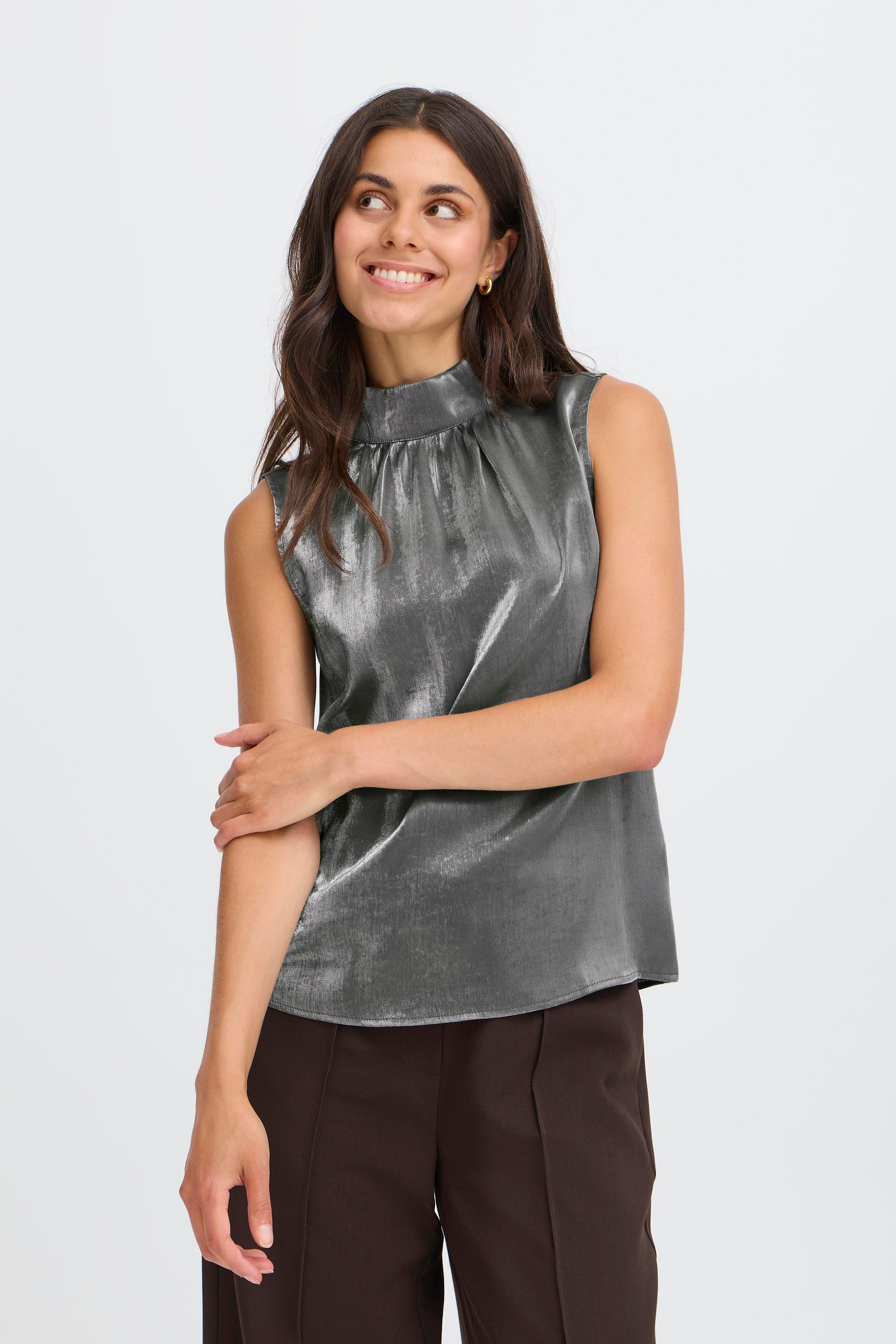 FRYOLANDA Bluse LOOKBOOK FRONT 20617296-190203