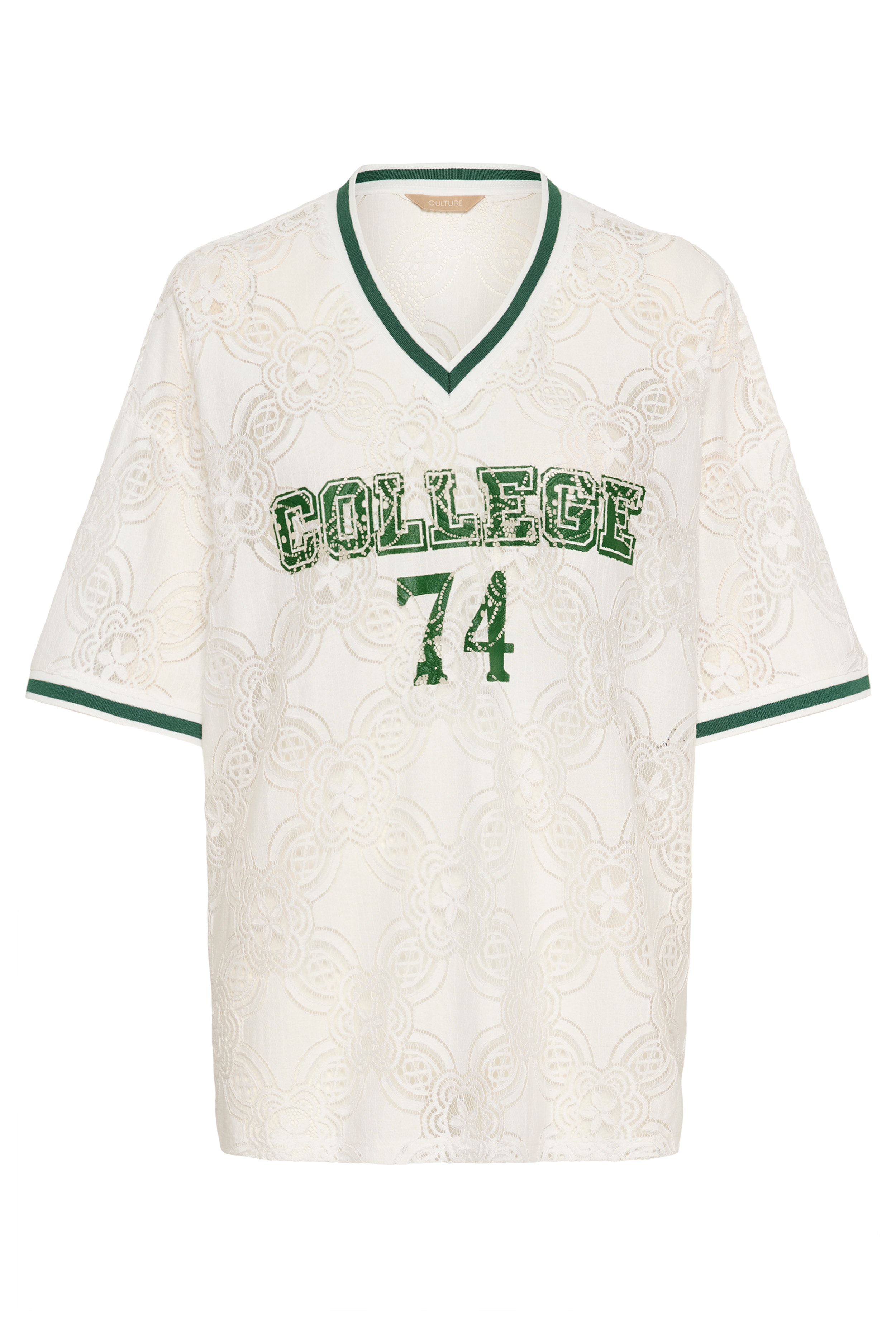 CUcollege T-shirt LOOKBOOK FRONT 50112720-500013