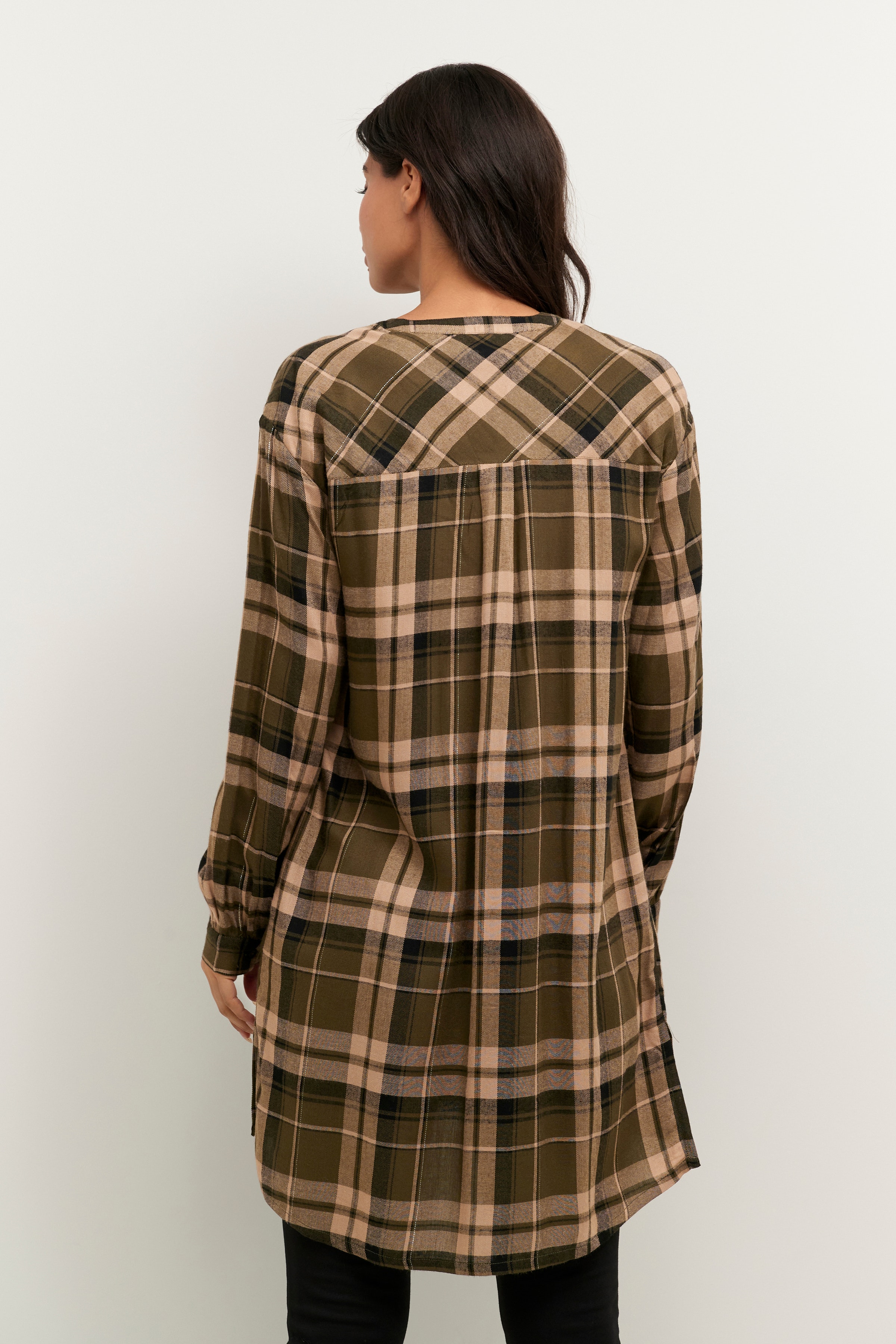 BPlily Skjorta LOOKBOOK BACK 10590123-103640B