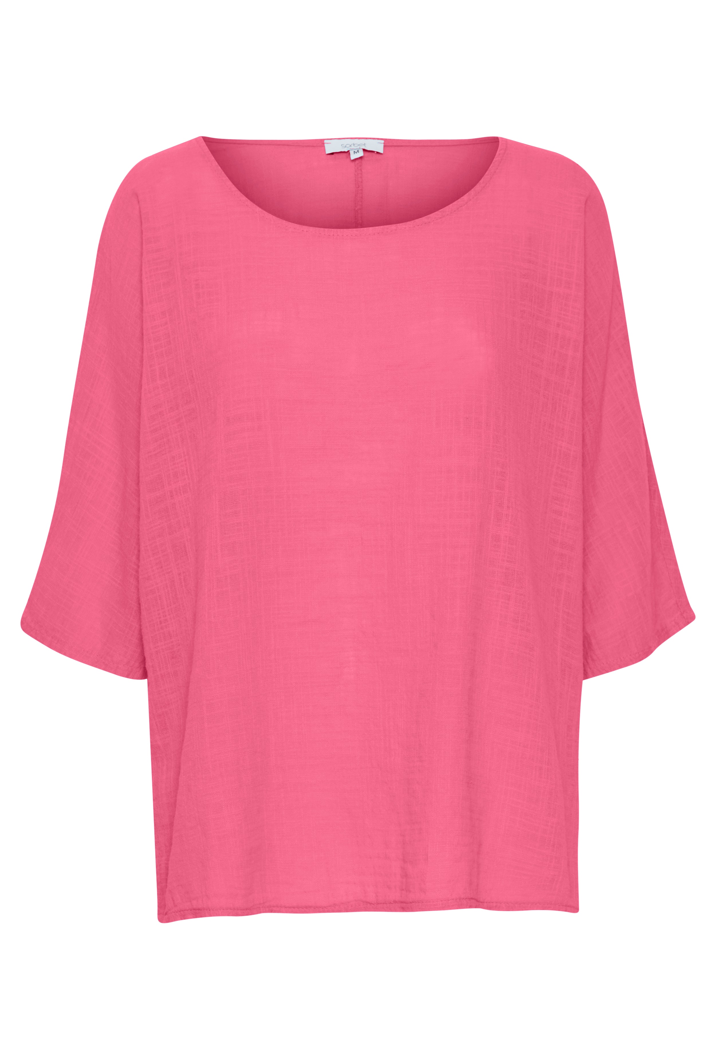 Langærmet bluse PACK FRONT 22100083-171755