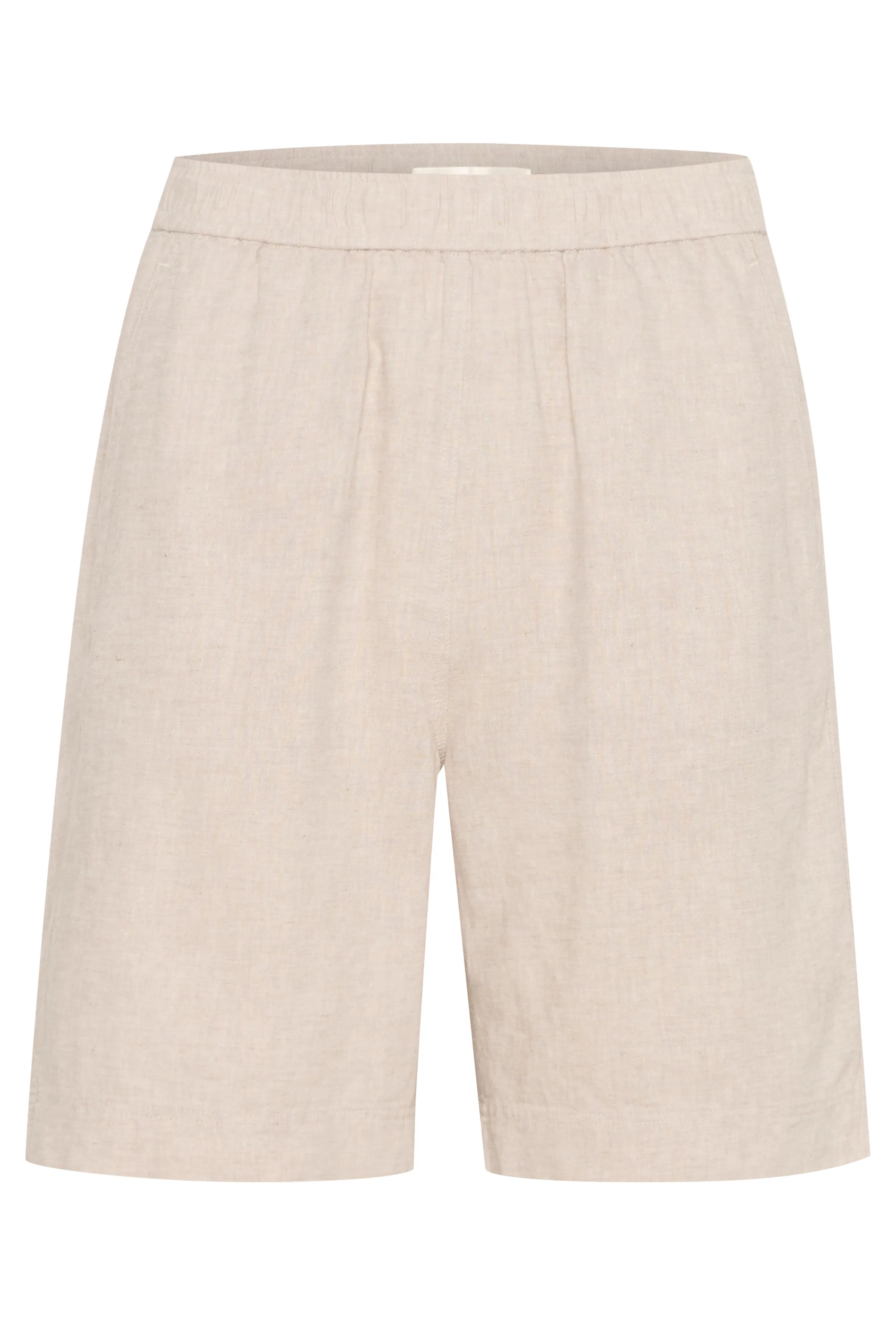 RimoneIW Hør Shorts PACK FRONT 30110363-1304031