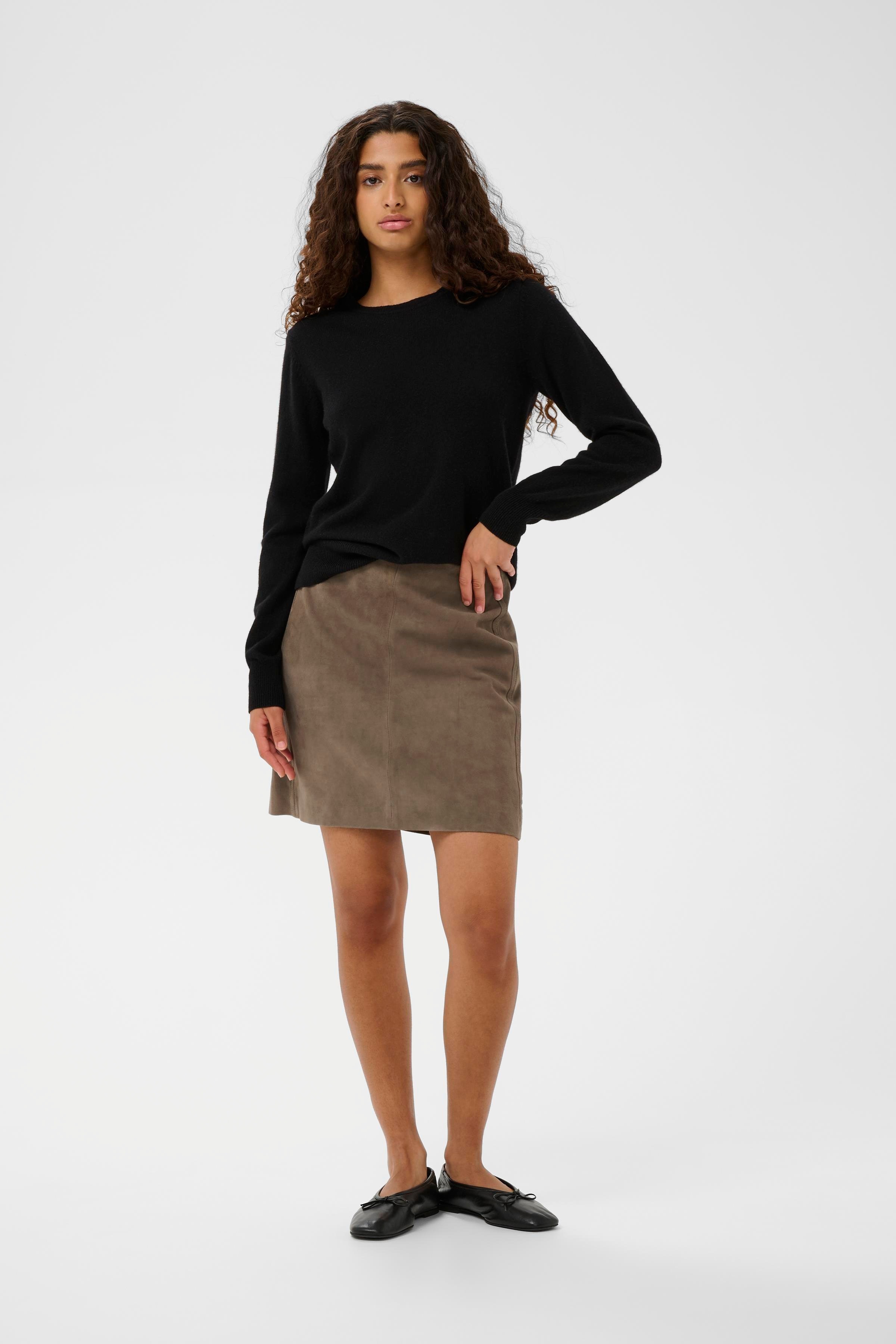 CaisaIW Nederdel LOOKBOOK FRONT 30111098-181304
