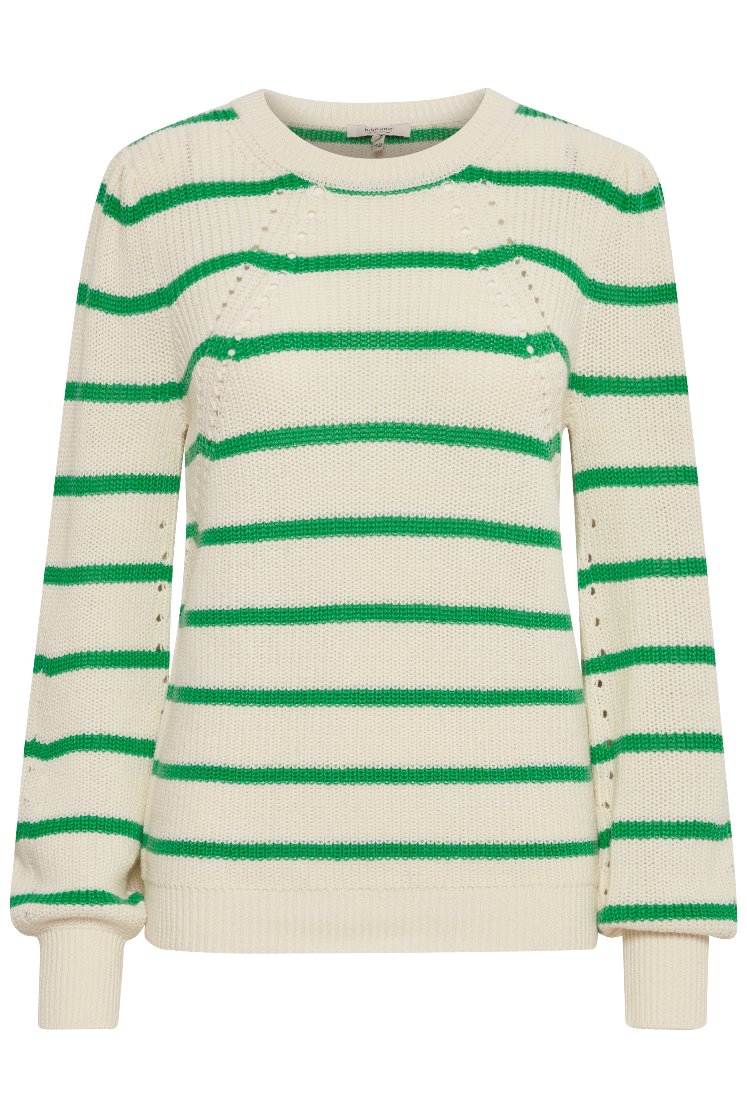 BYMILJA Pullover PACK FRONT 20812773-201698