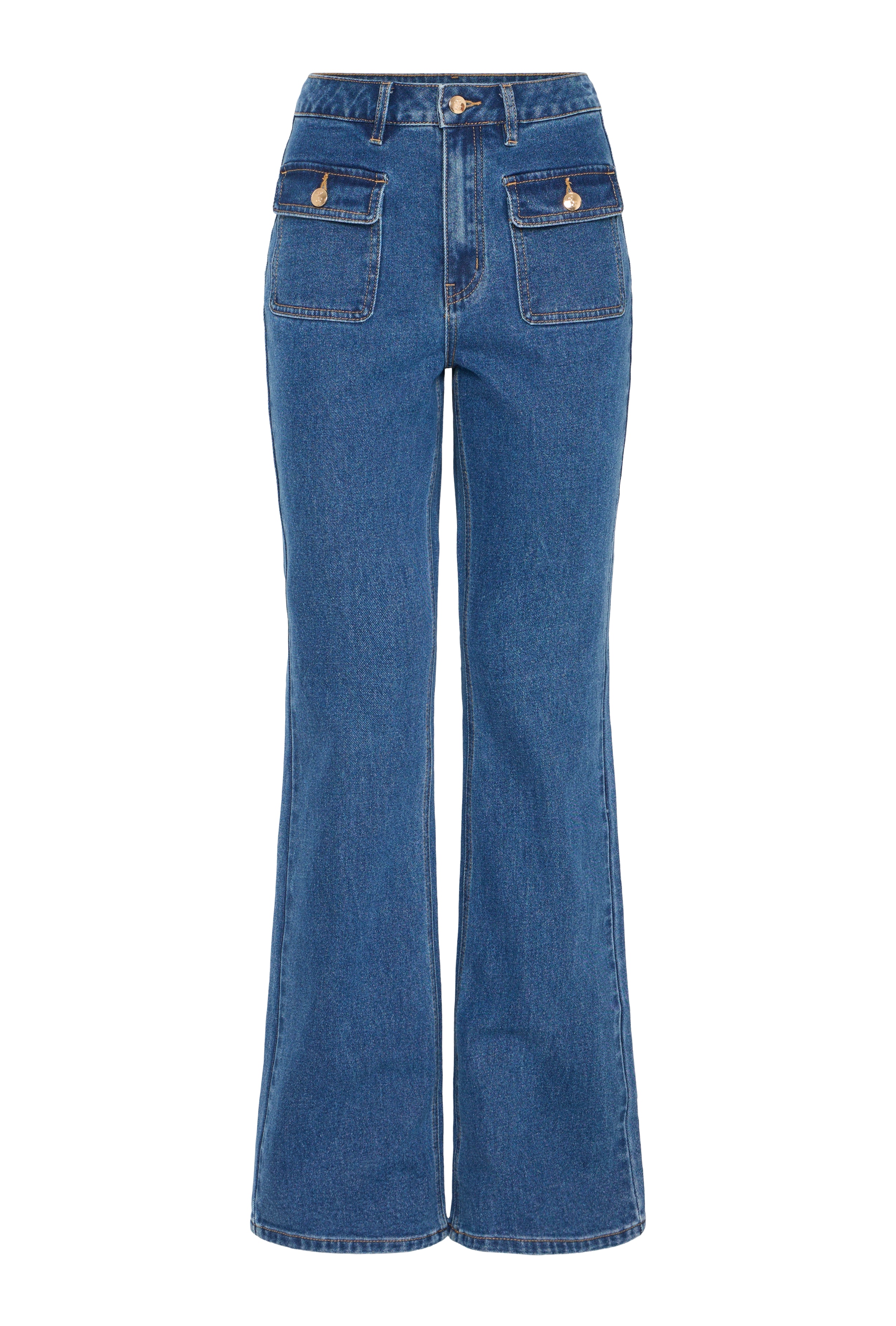 PZCHEL Jeans LOOKBOOK FRONT 50209175-200005