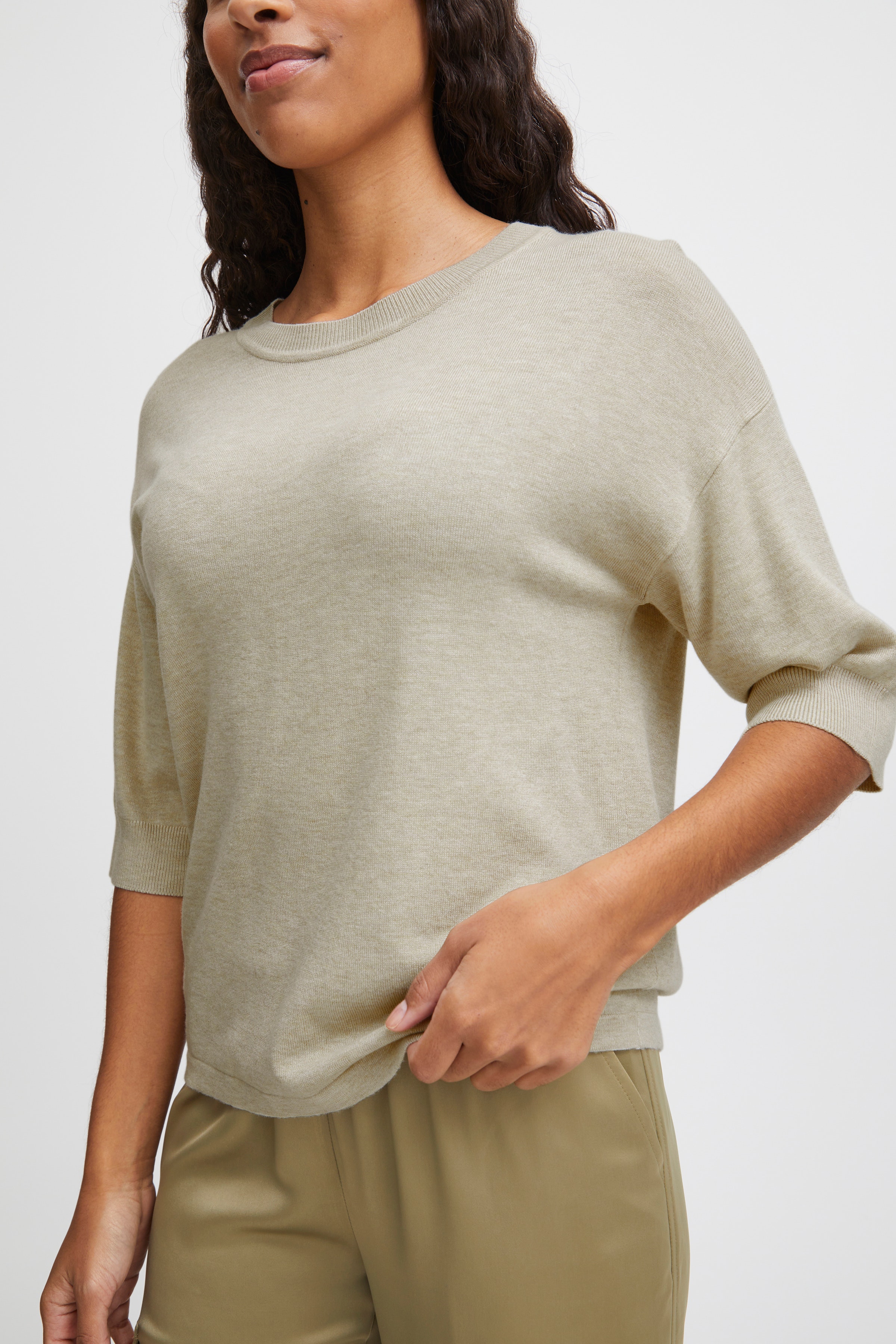BYMMORLA Pullover LOOKBOOK DETAIL 20814397-140708