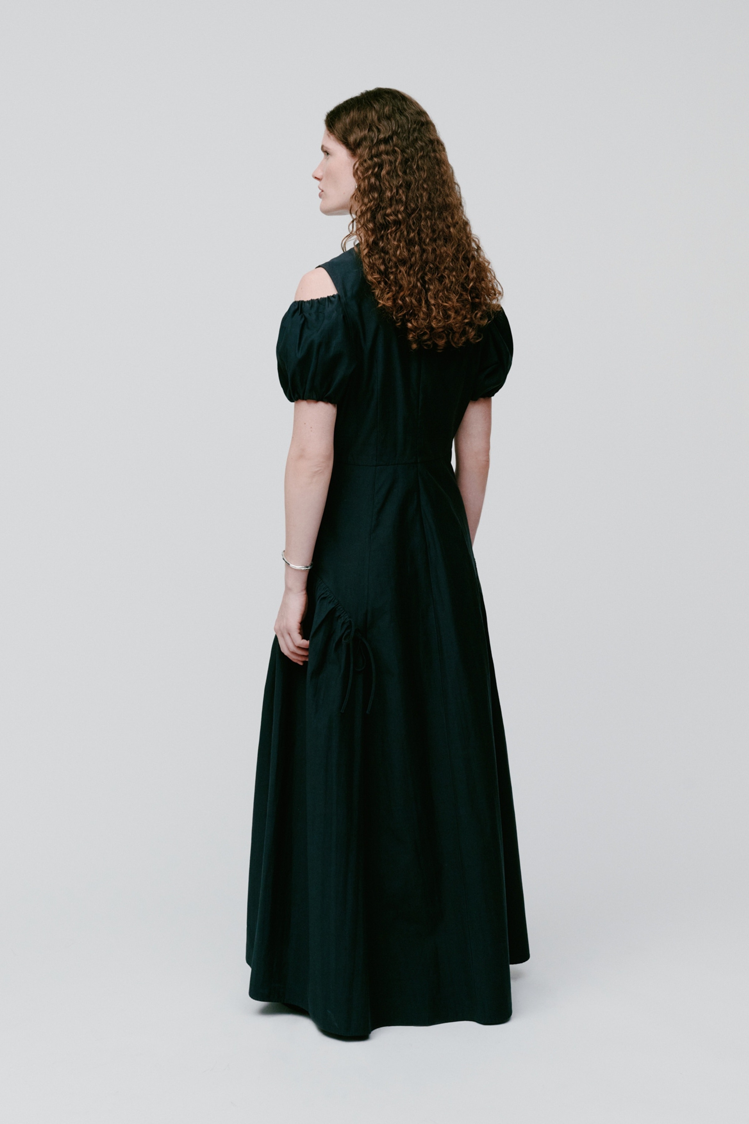 MARCA Dress LOOKBOOK BACK 30600677-BK999