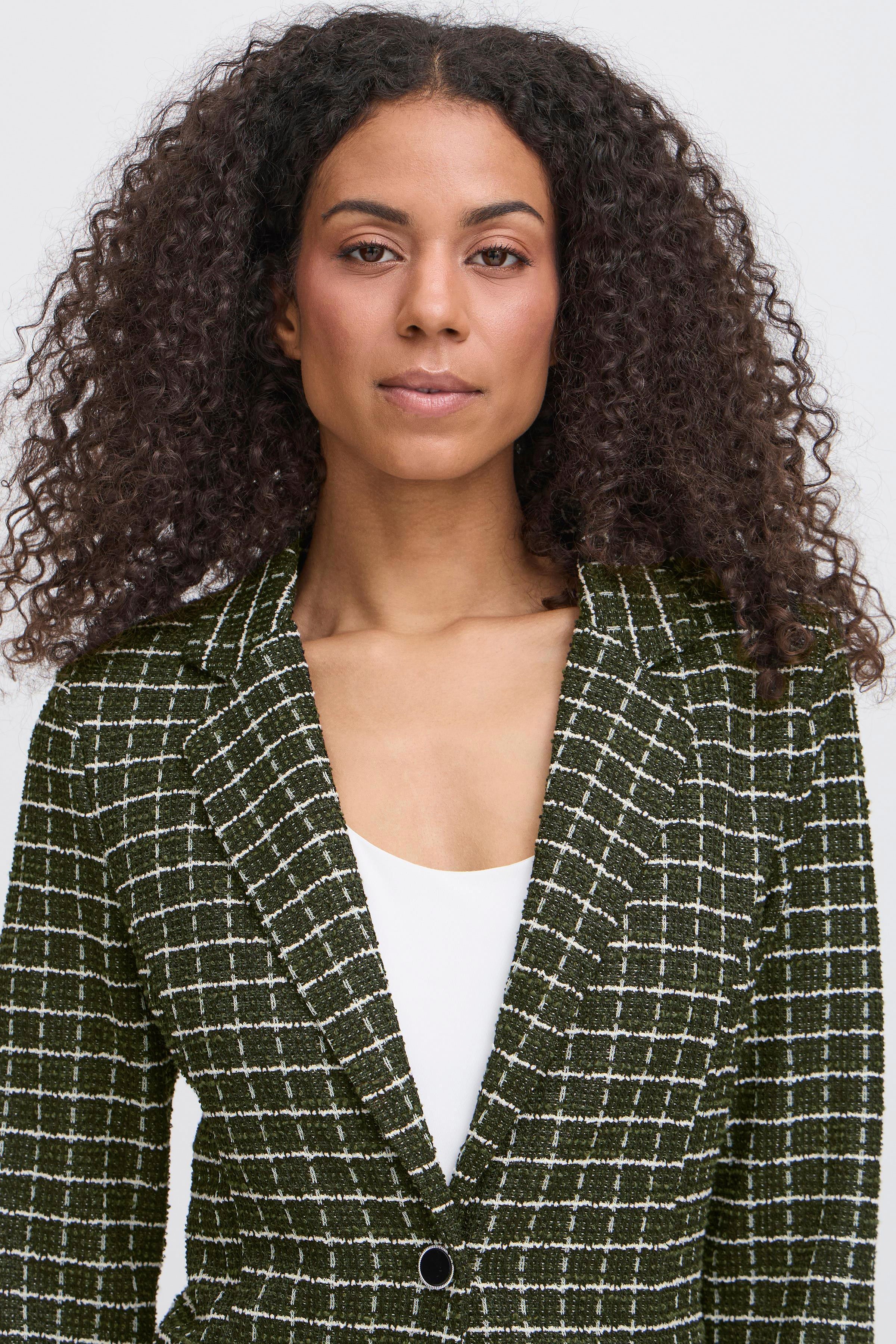IHKATE Blazer LOOKBOOK DETAIL 20125008-900000705