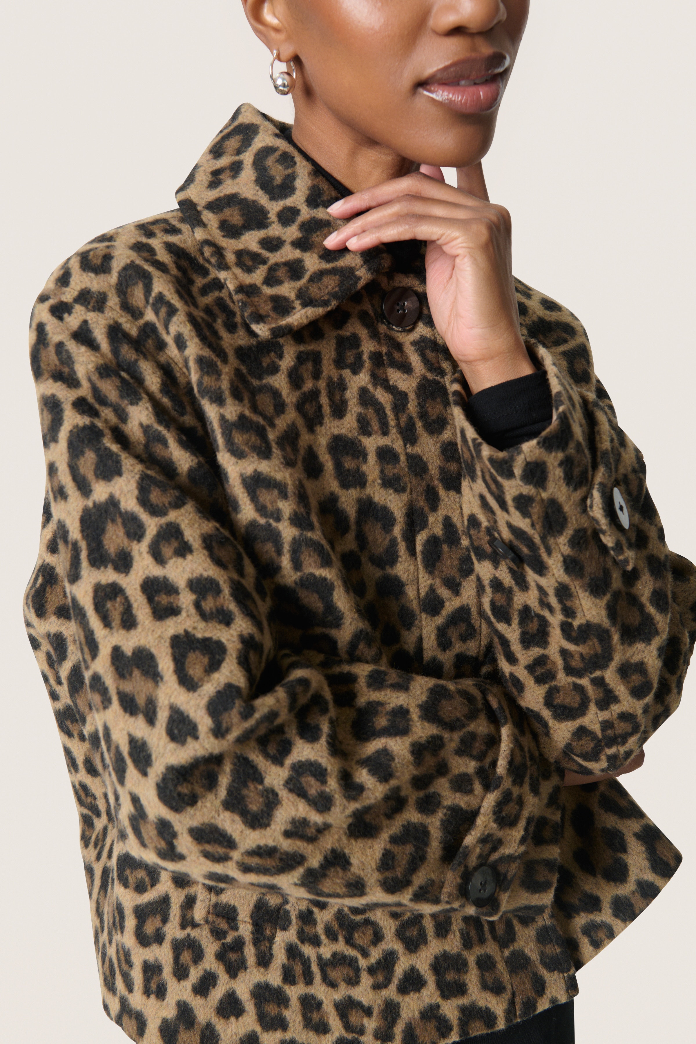 SLLeony Oberbekleidung LOOKBOOK DETAIL 30408682-304321