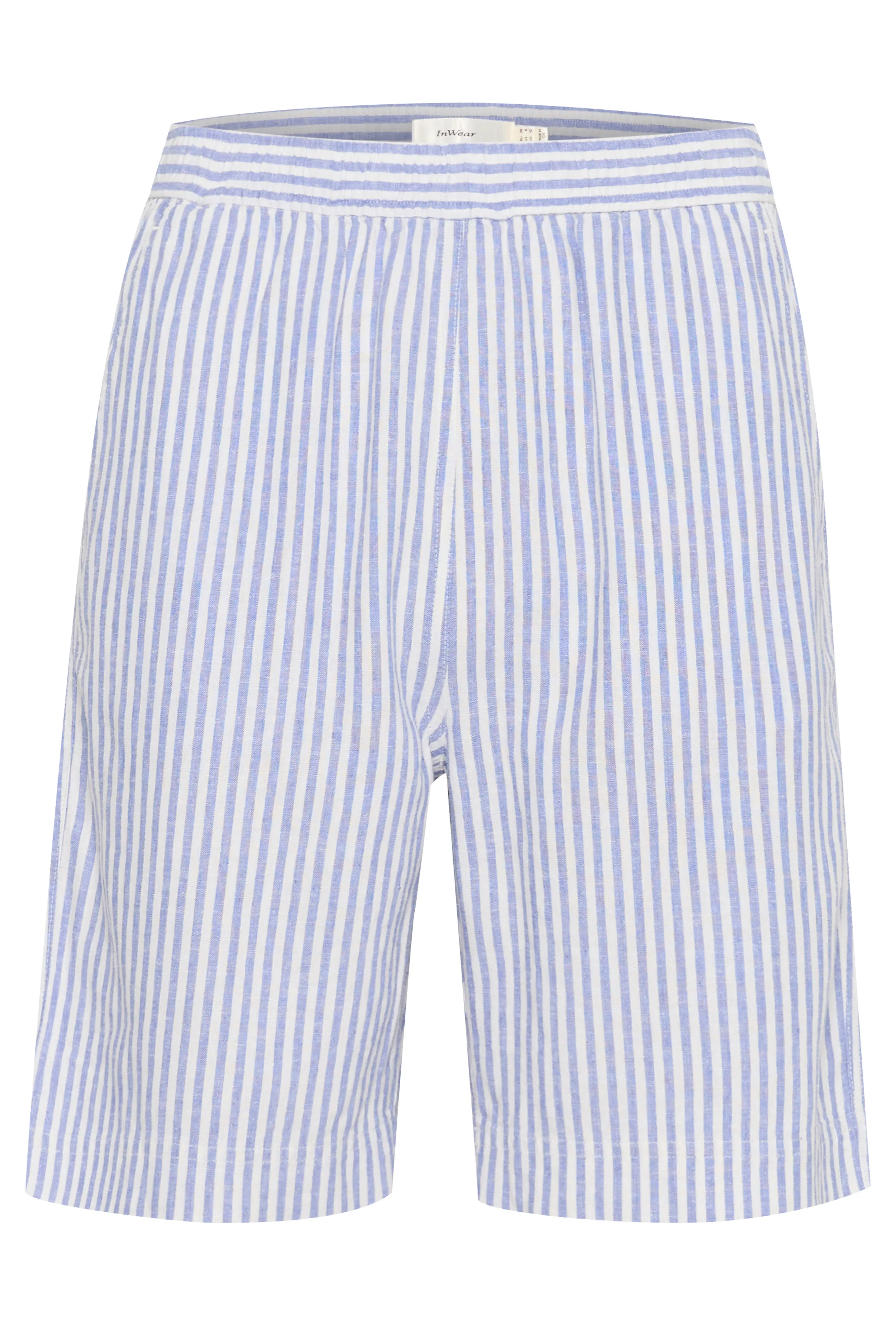 RimoneIW Hør Shorts PACK FRONT 30110363-300012