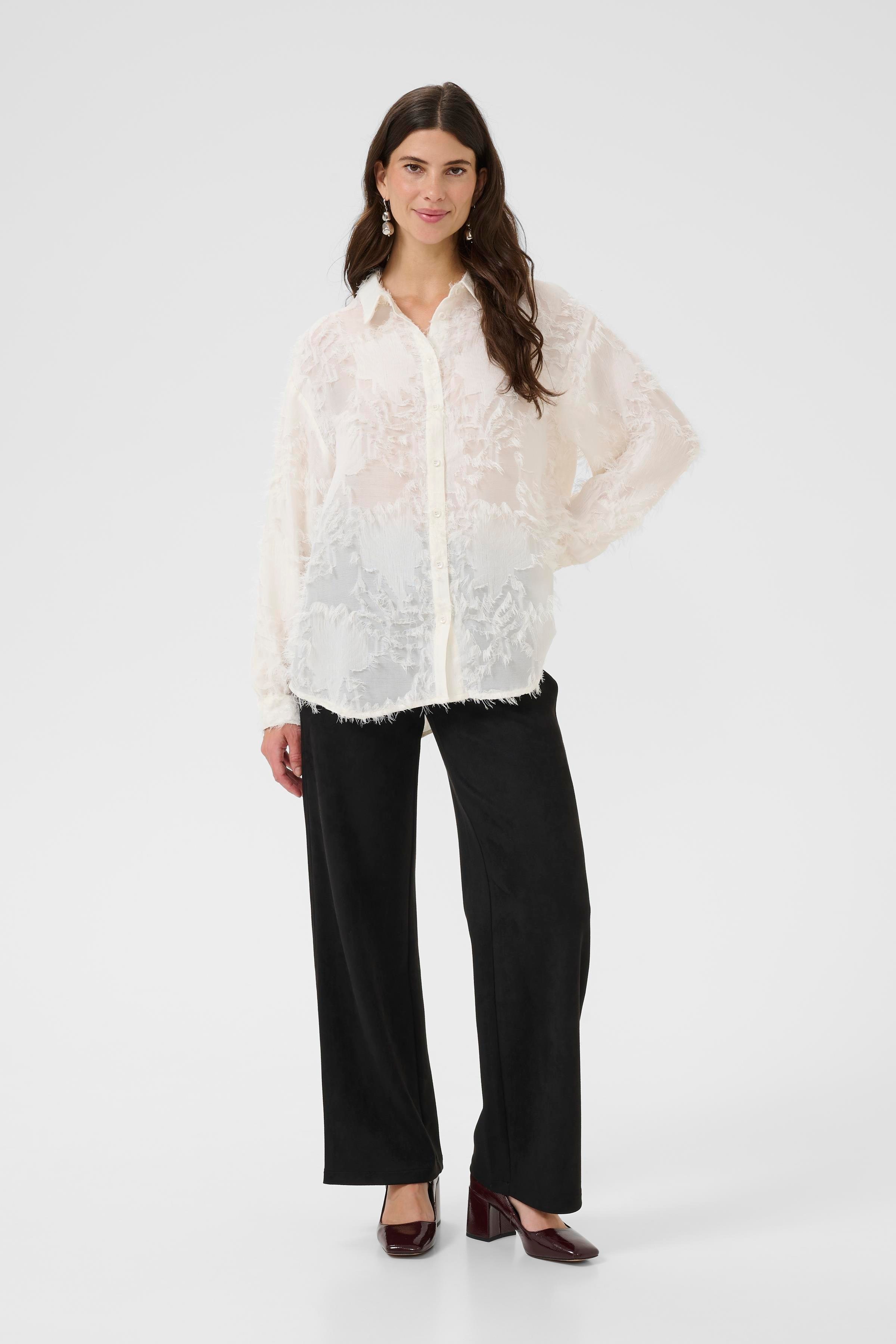 CRFreja Shirt LOOKBOOK FRONT 10614528-110701