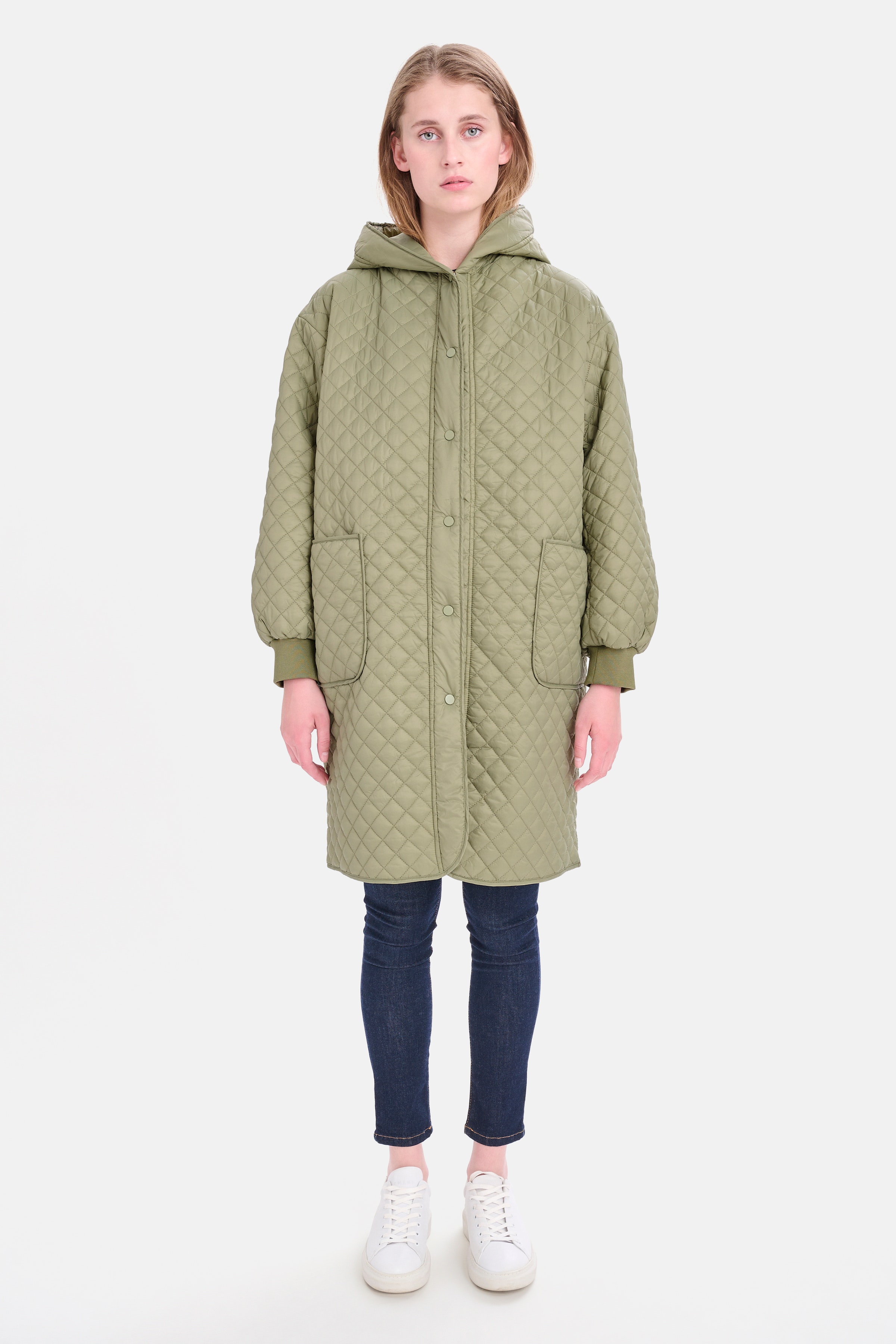 AgnesKB Jacke LOOKBOOK FRONT 10103695-170115