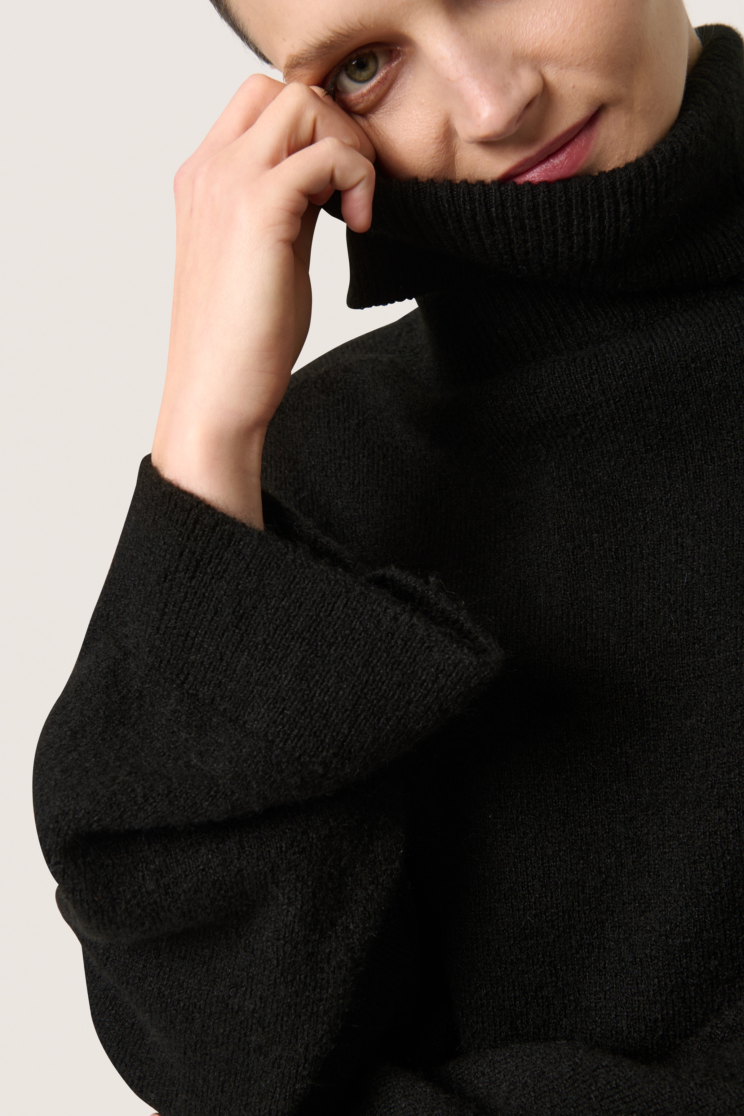 SLRakel Pullover LOOKBOOK DETAIL 30407875-194008