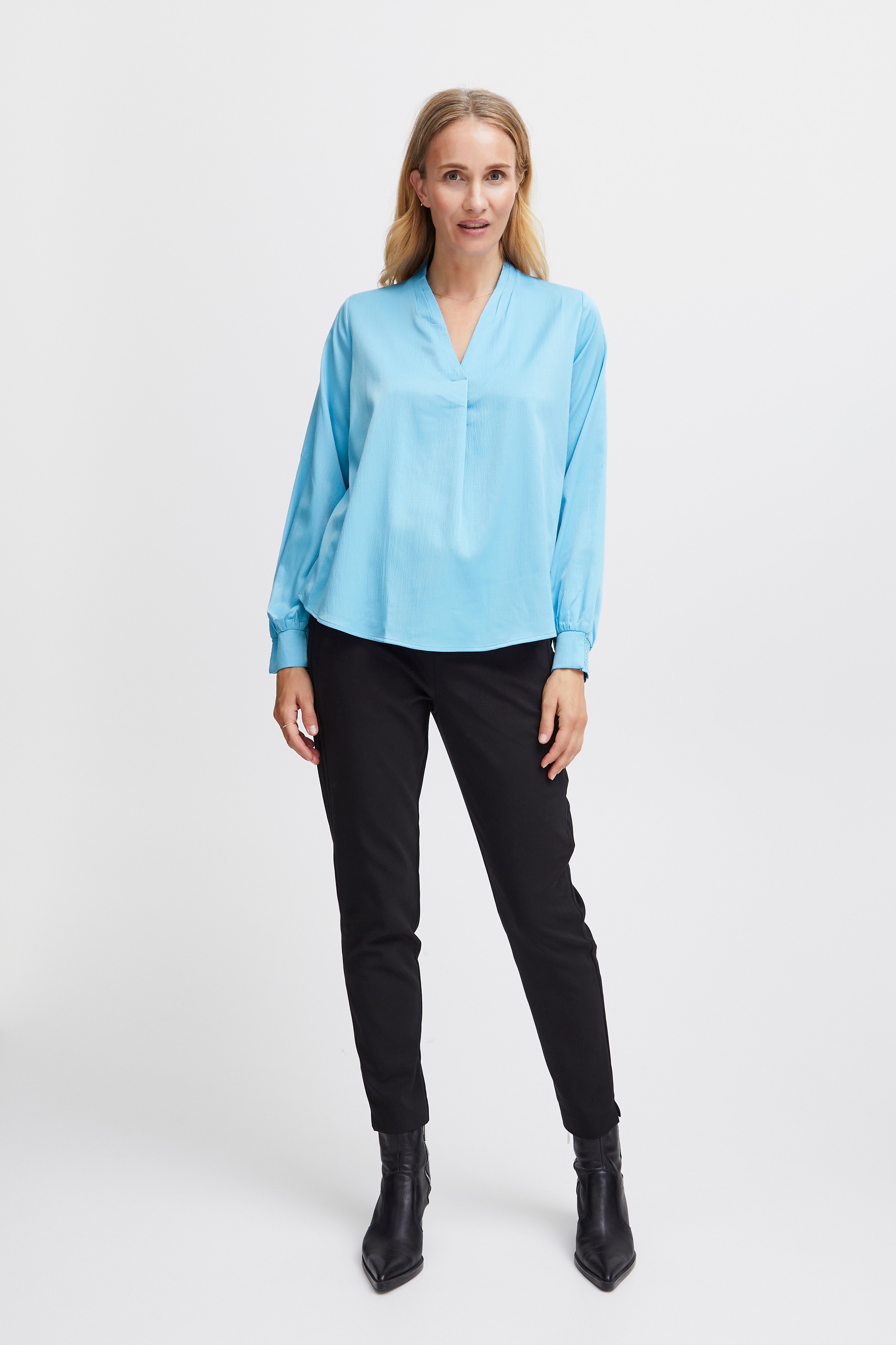 FRVILINE Blus LOOKBOOK FRONT 20612820-154323