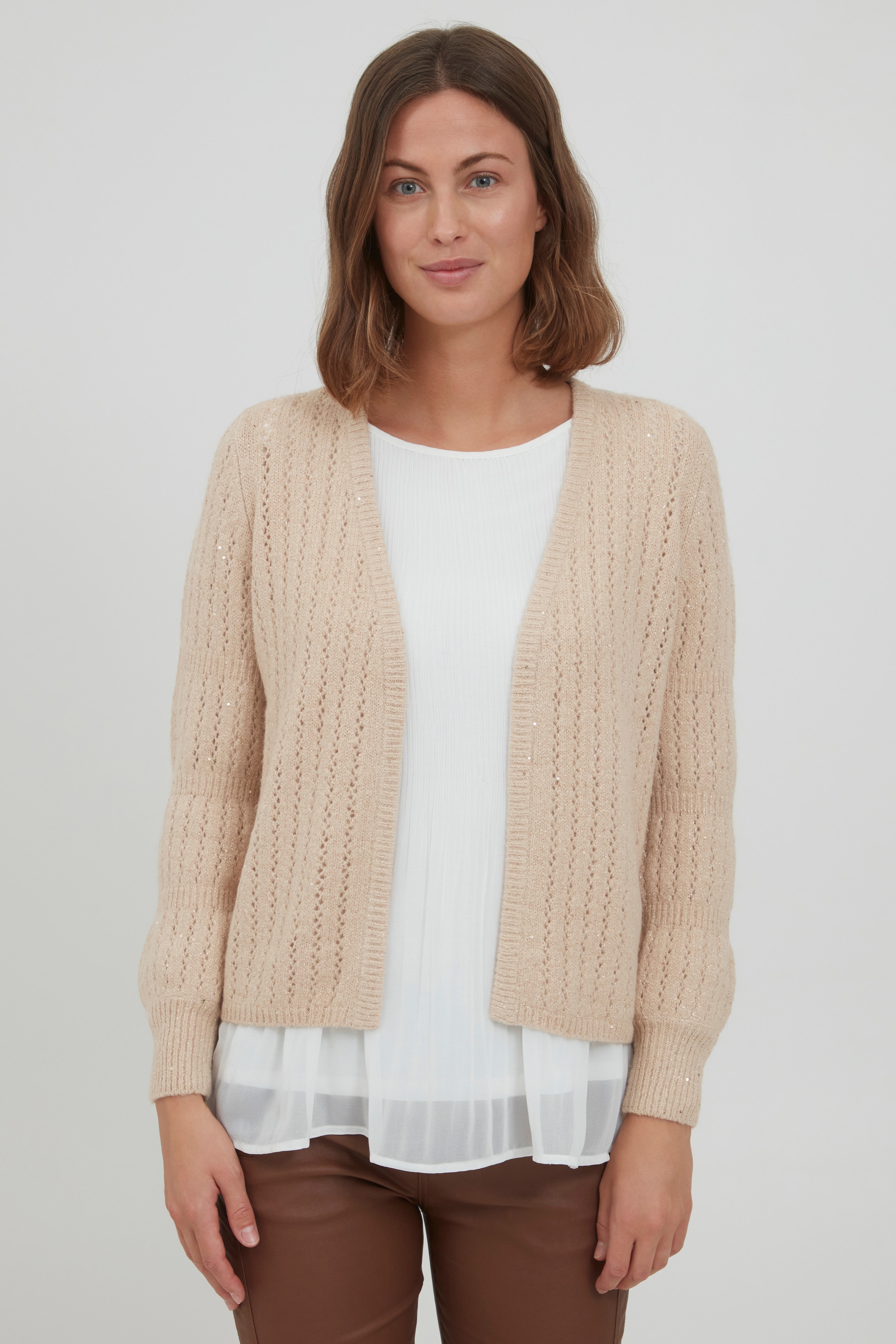 FRDEDITTE Cardigan LOOKBOOK FRONT 20609984-141212