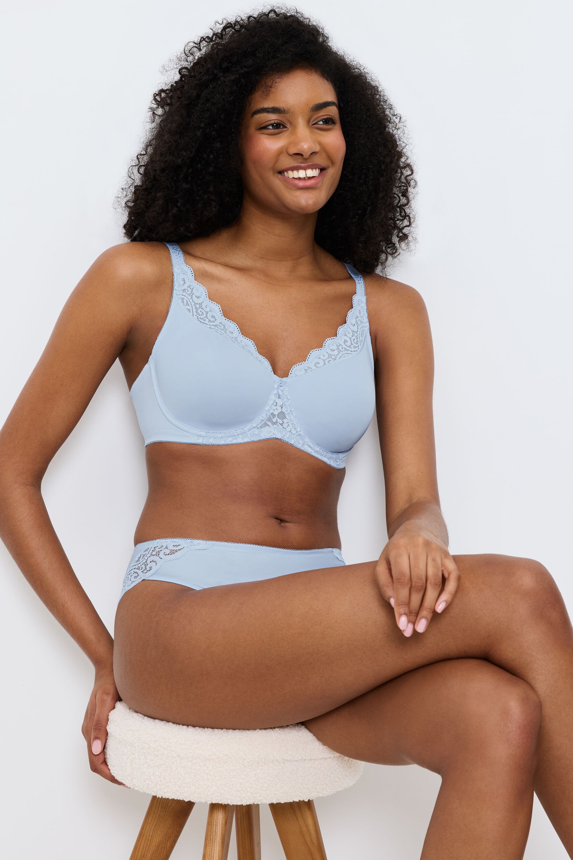 Amourette BH PACK FRONT 40500269-T00SA