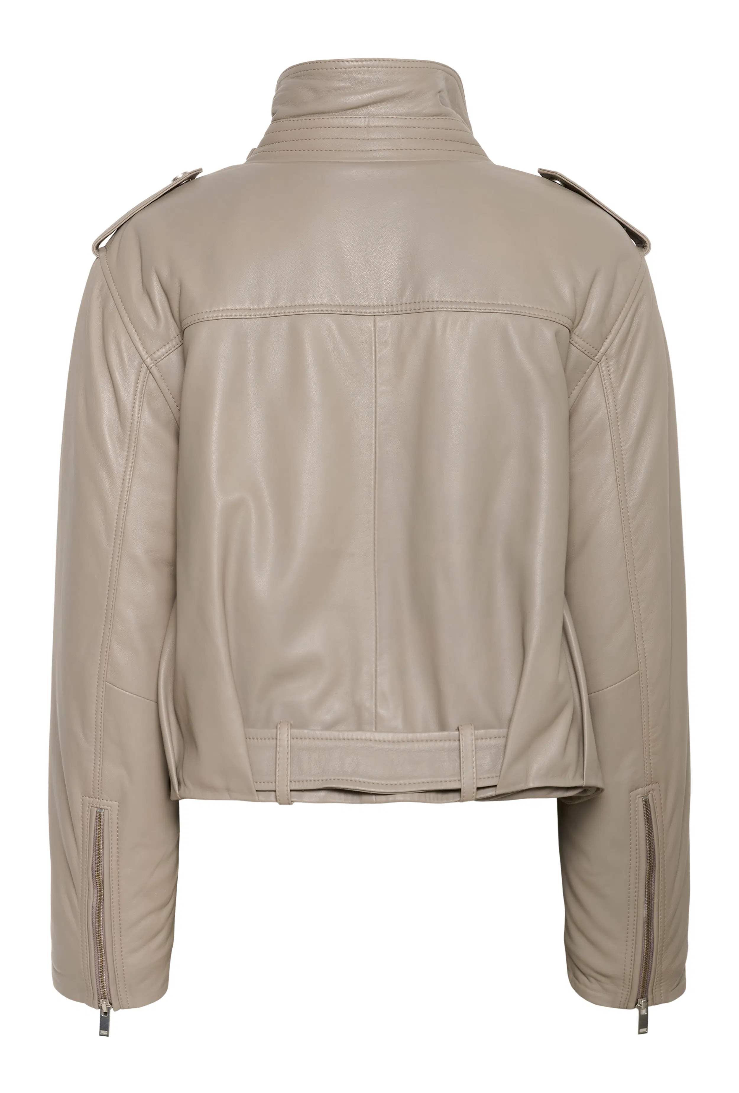 GZleva Læderjakke PACK FRONT 10910322-107731