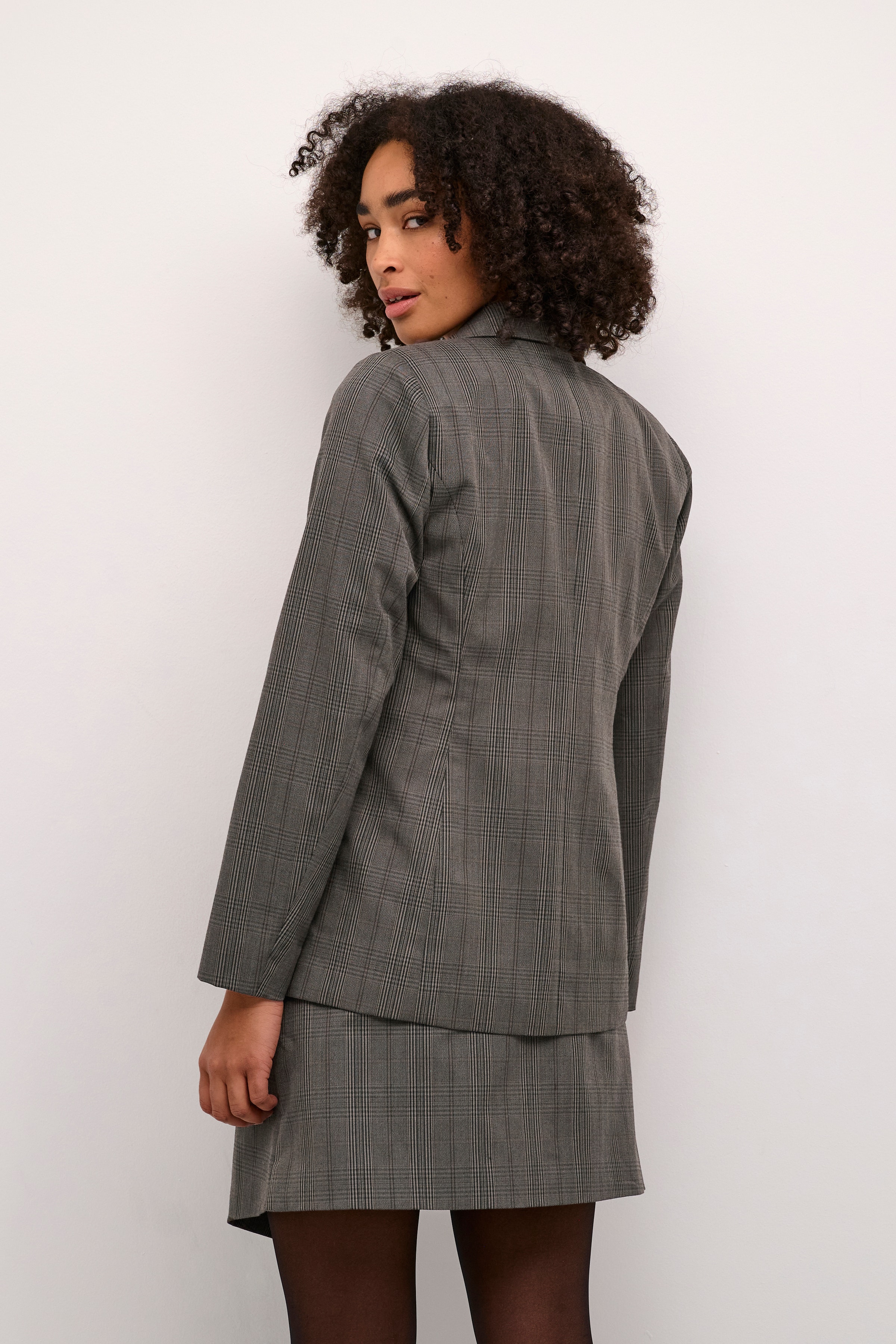 KAdori Blazer LOOKBOOK BACK 10509123-106288