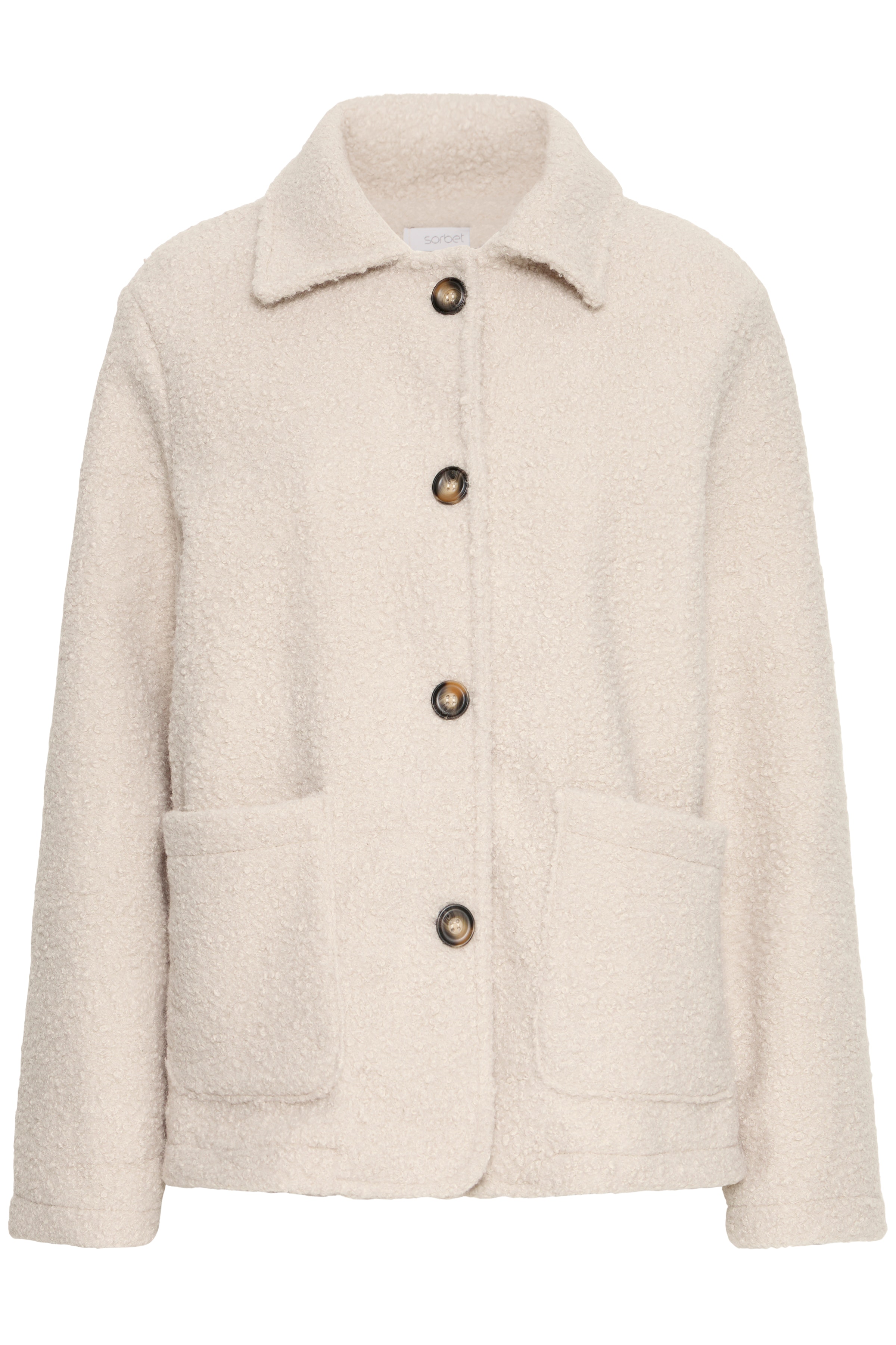 SBGLAMO Casual jakke PACK FRONT 22100883-130907