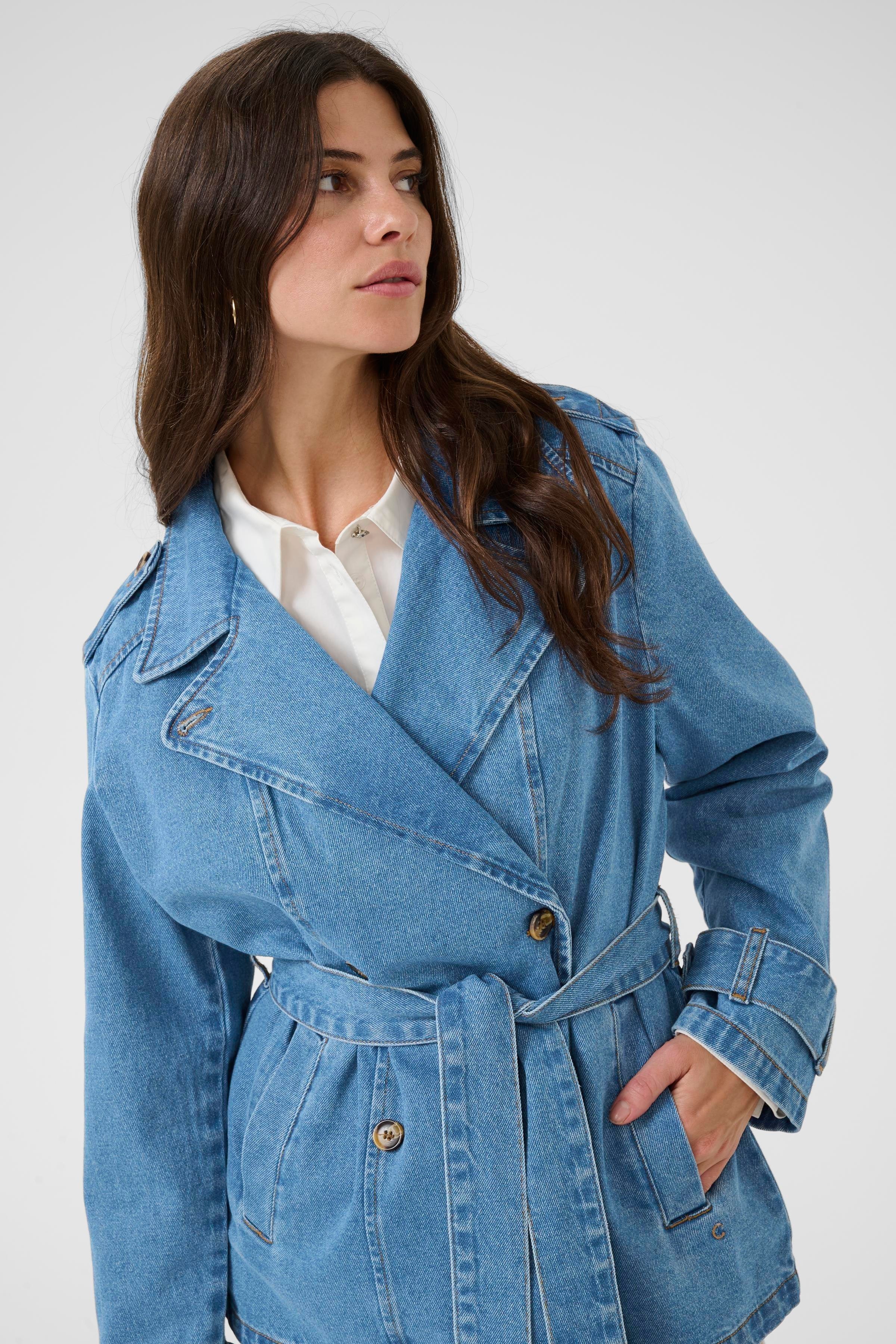 CRMika Manteau LOOKBOOK DETAIL 10613873-104047