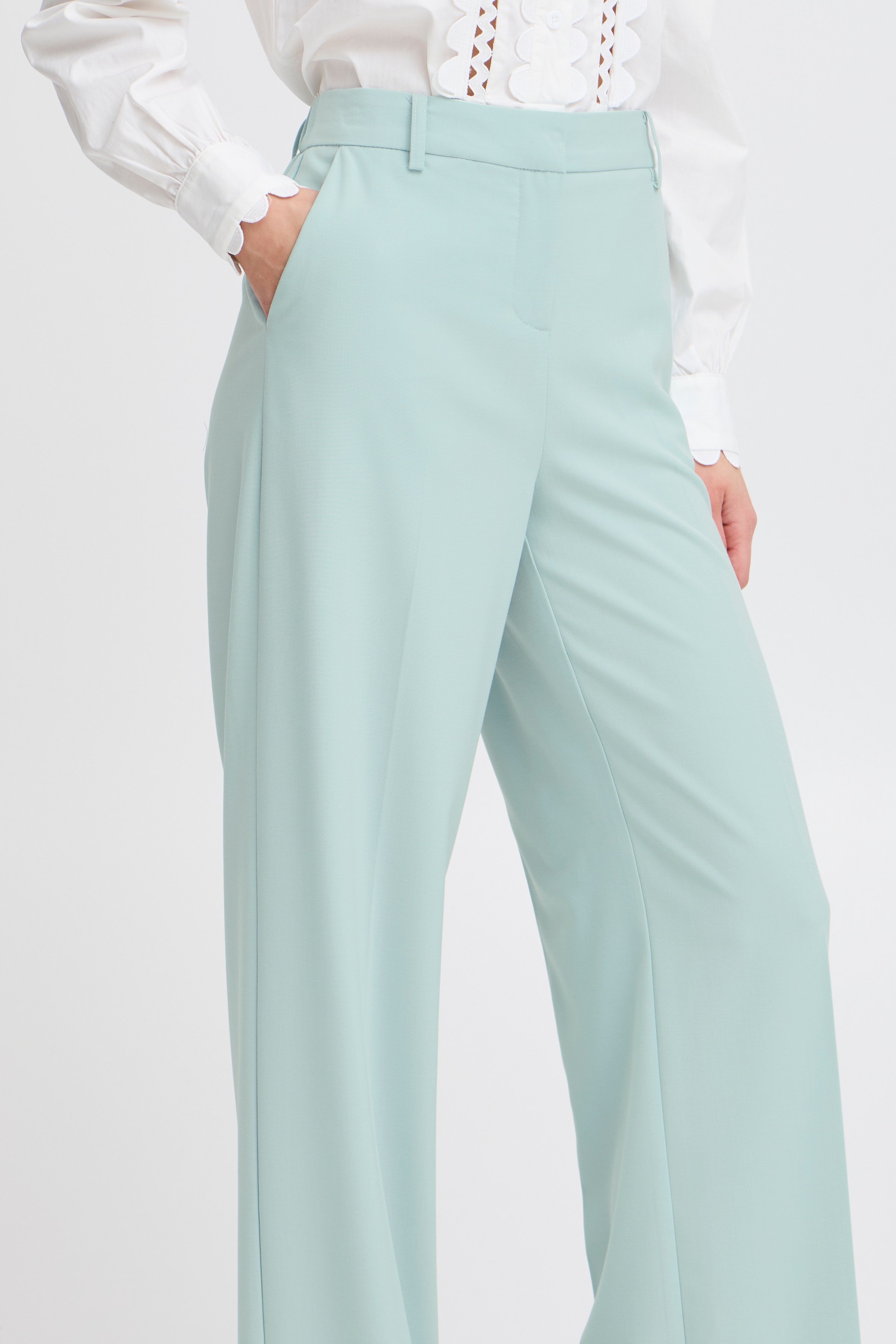 BYDANTA Trousers LOOKBOOK DETAIL 20806640-154707