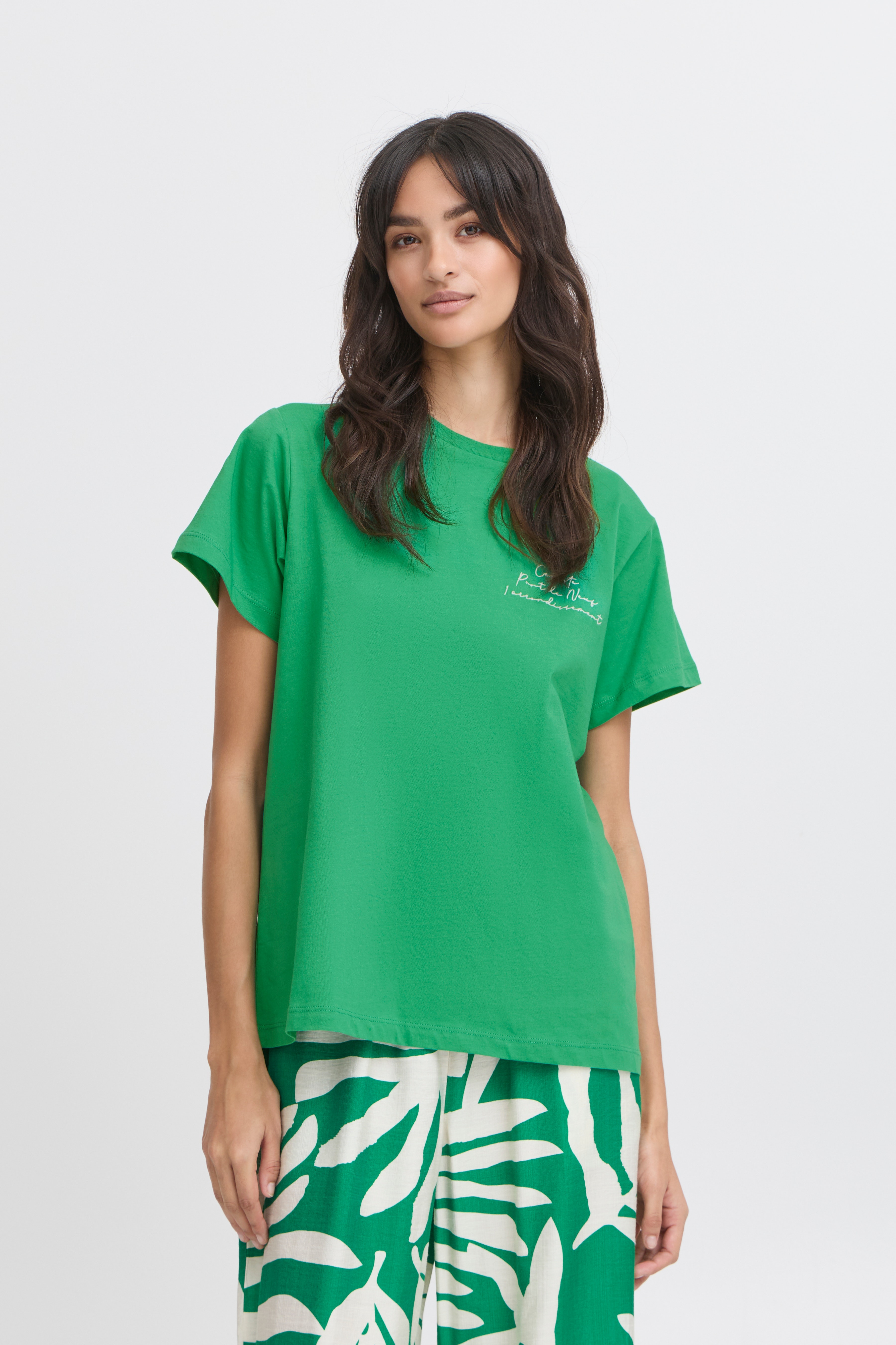 BXSELESTE T-shirt LOOKBOOK FRONT 20815023-176030