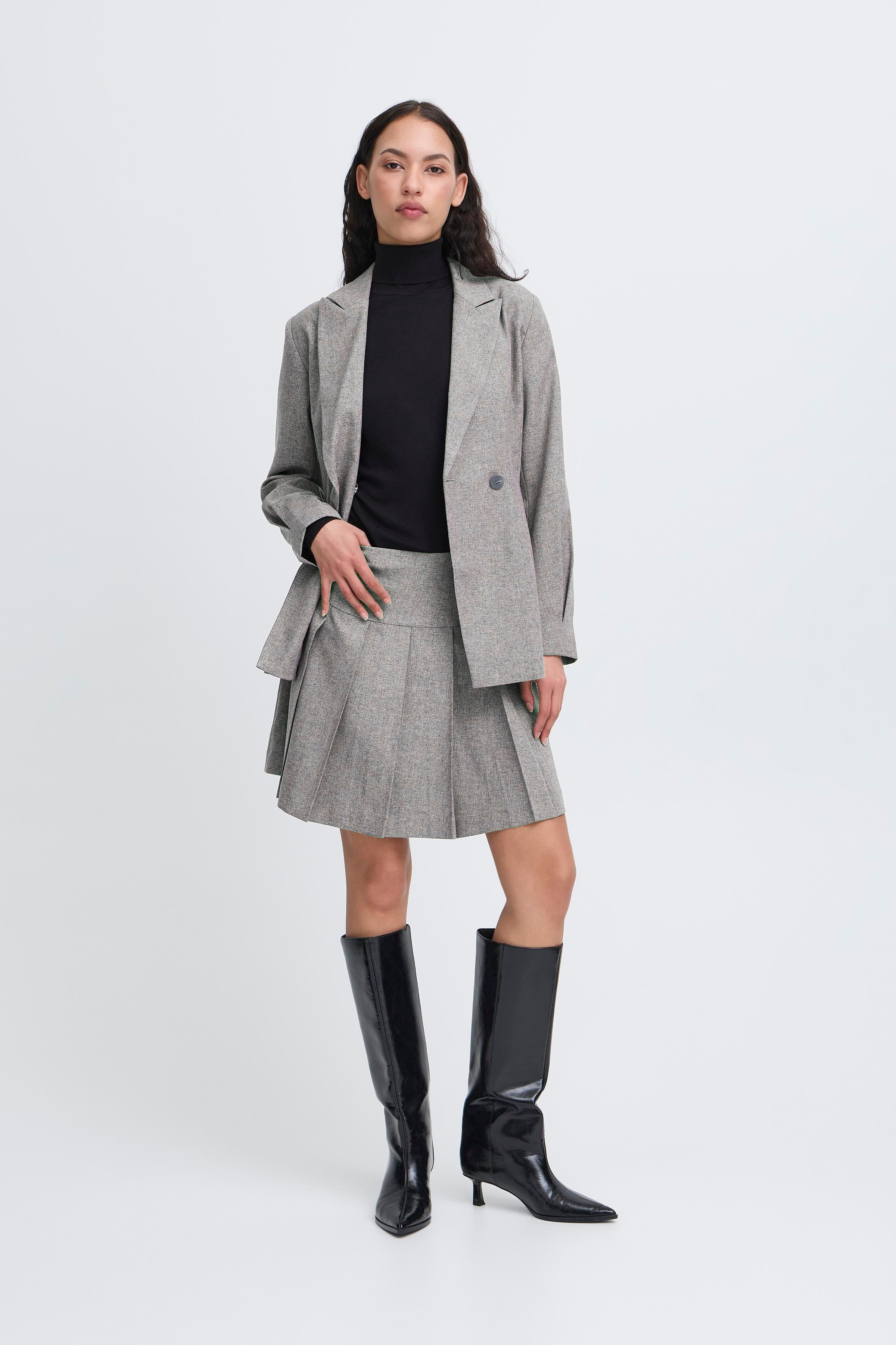 IHUNOLA Skirt LOOKBOOK FRONT 20124112-900001311