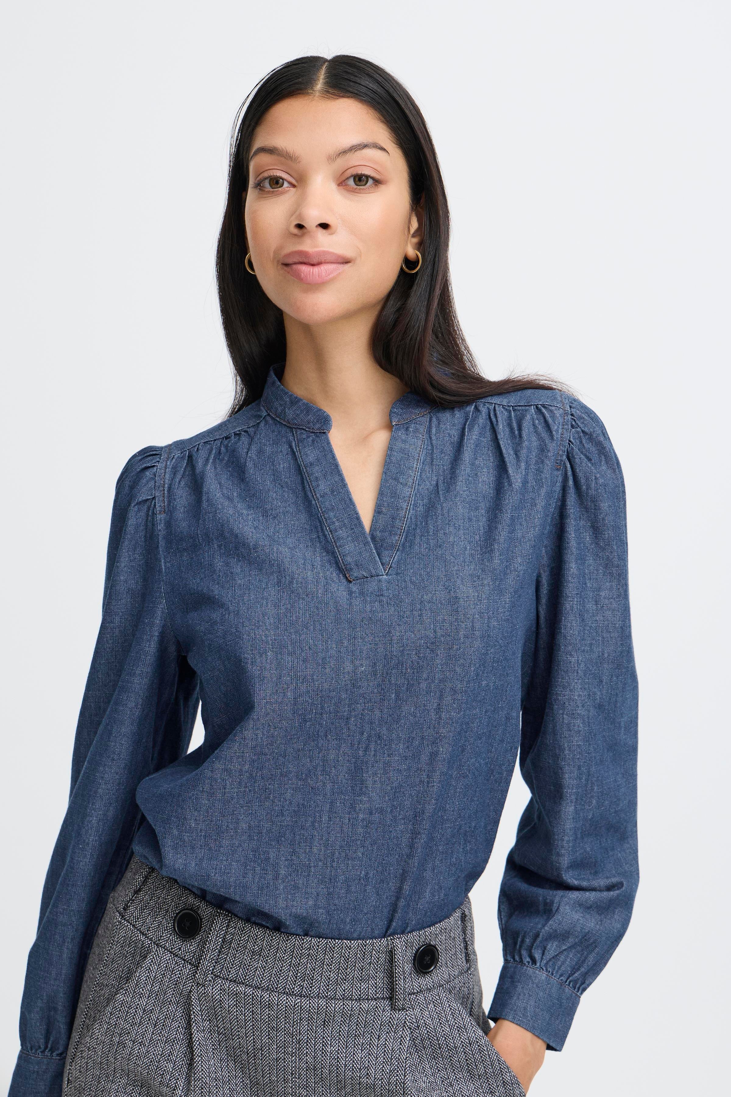 BYXKANTI Blouse LOOKBOOK DETAIL 20818920-200461