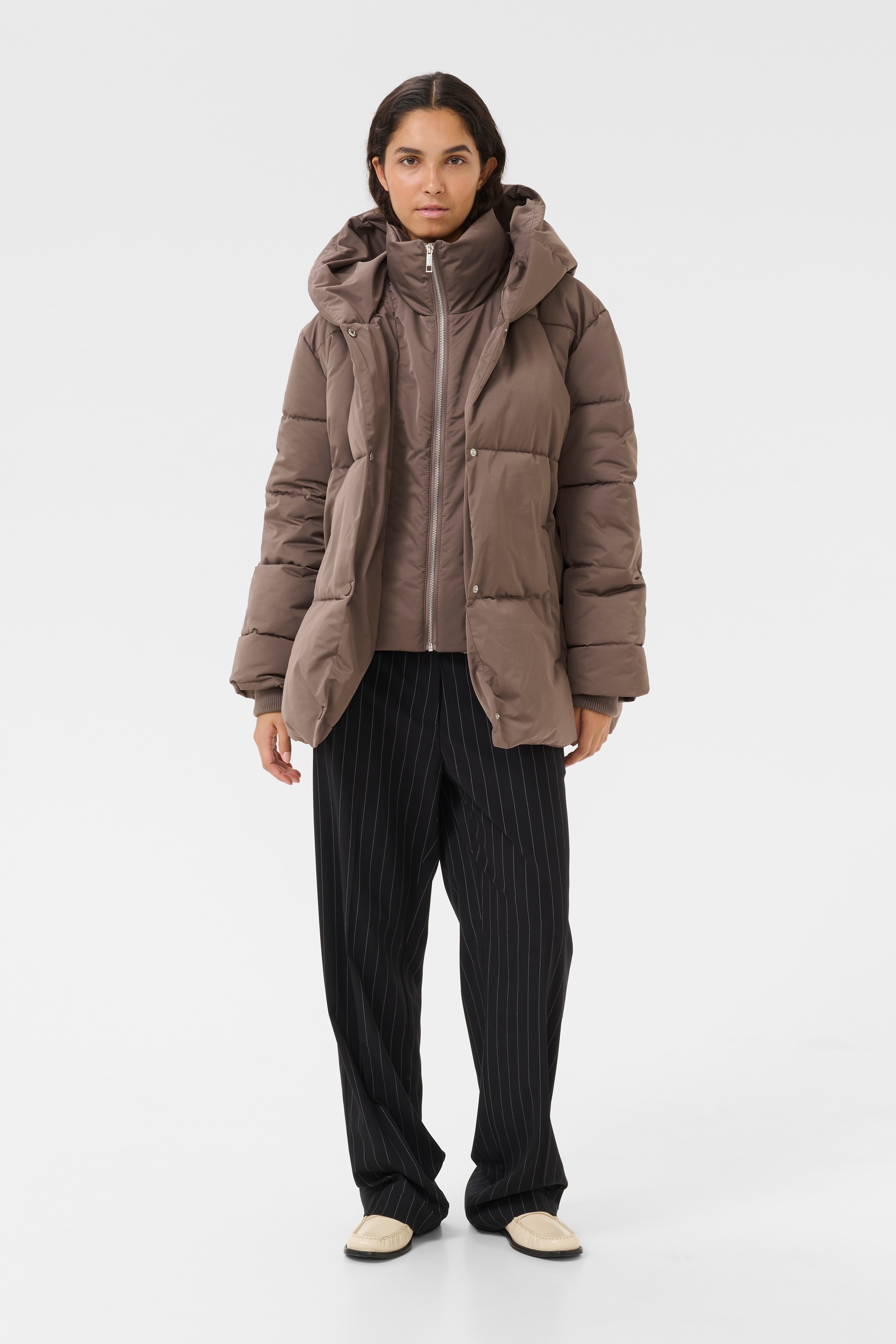 KBApril Jakke LOOKBOOK FRONT 10105559-181304