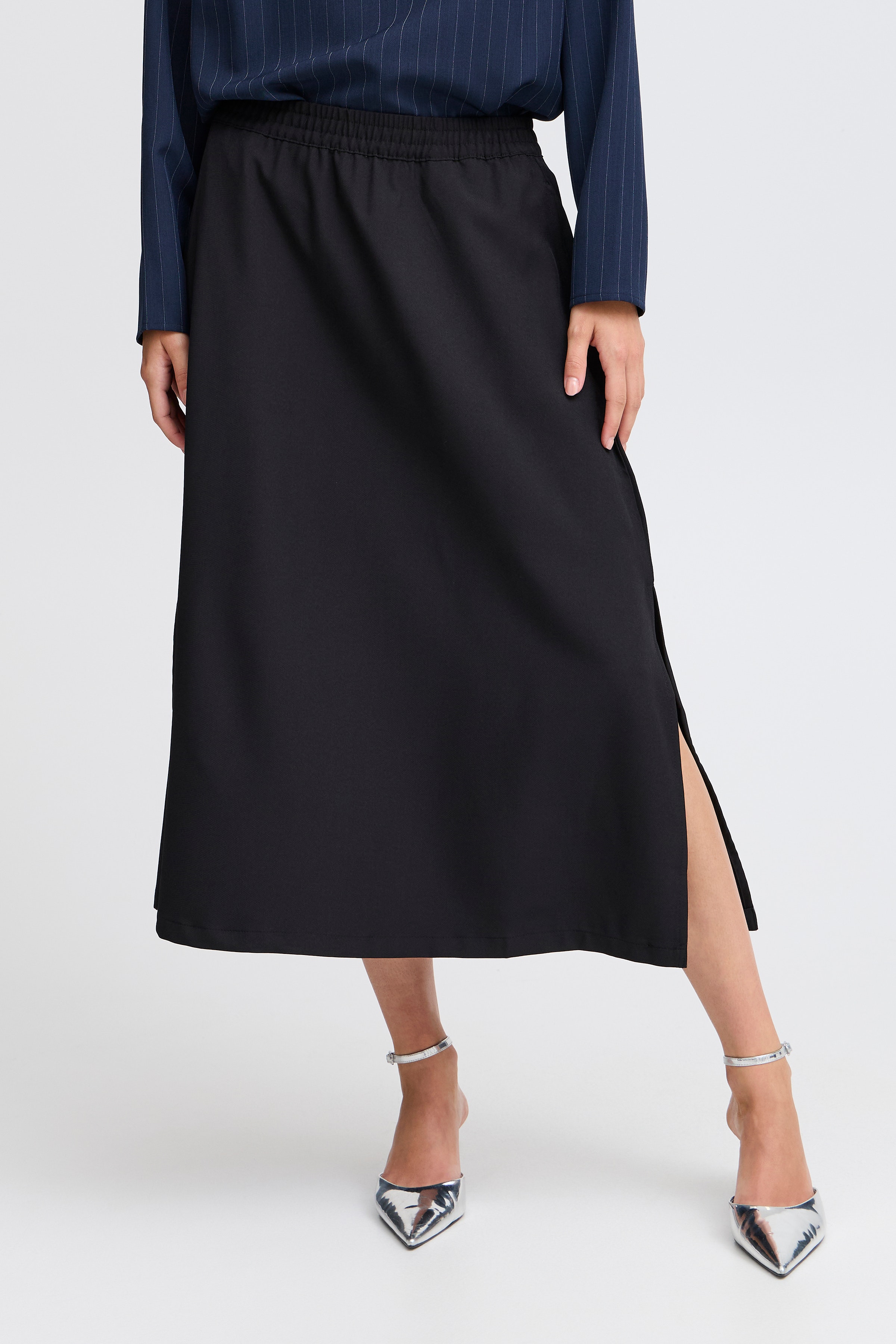 BYMMIDDE Nederdel LOOKBOOK FRONT 20815546-200451