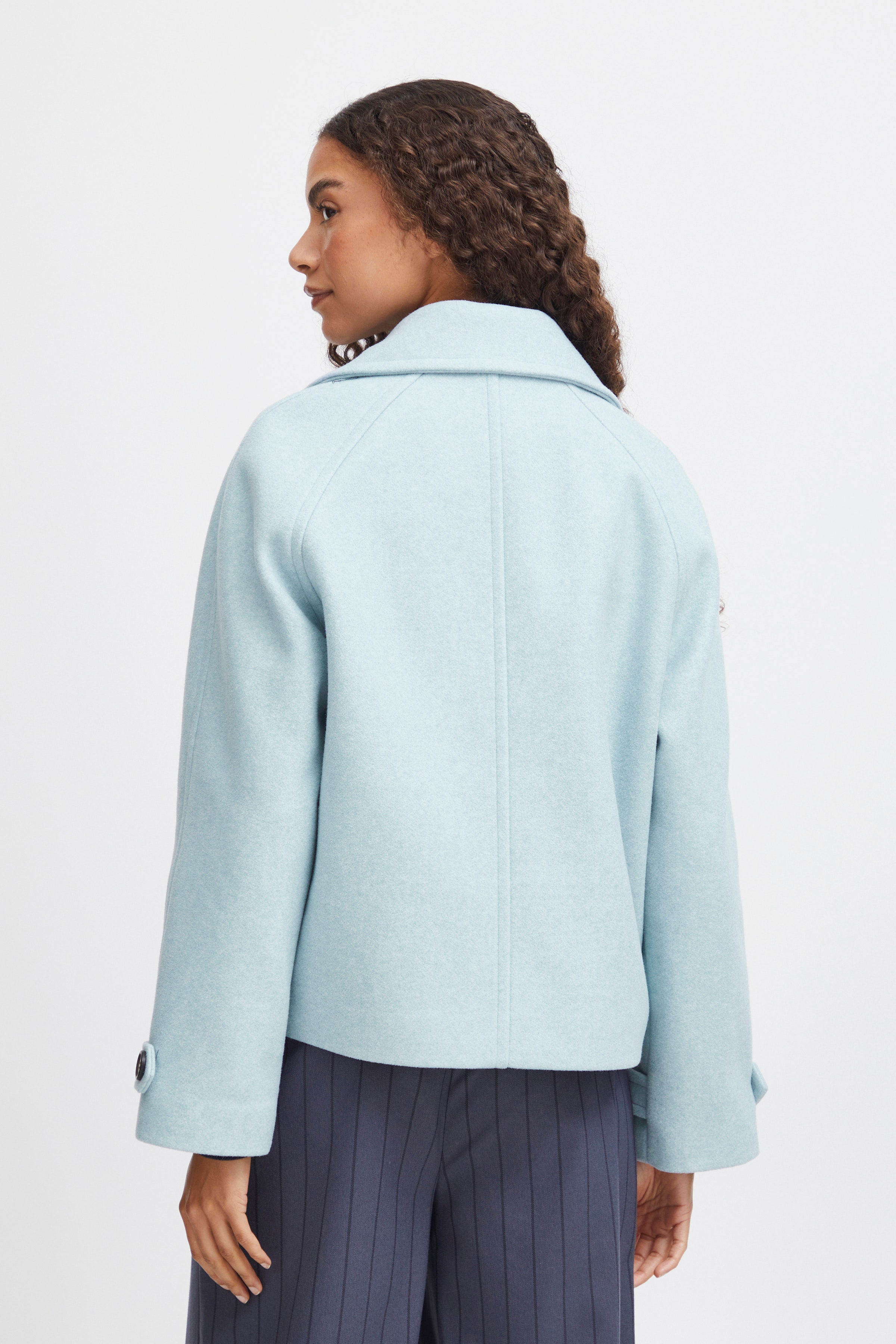 BYCILIA Oberbekleidung LOOKBOOK BACK 20815132-1640101