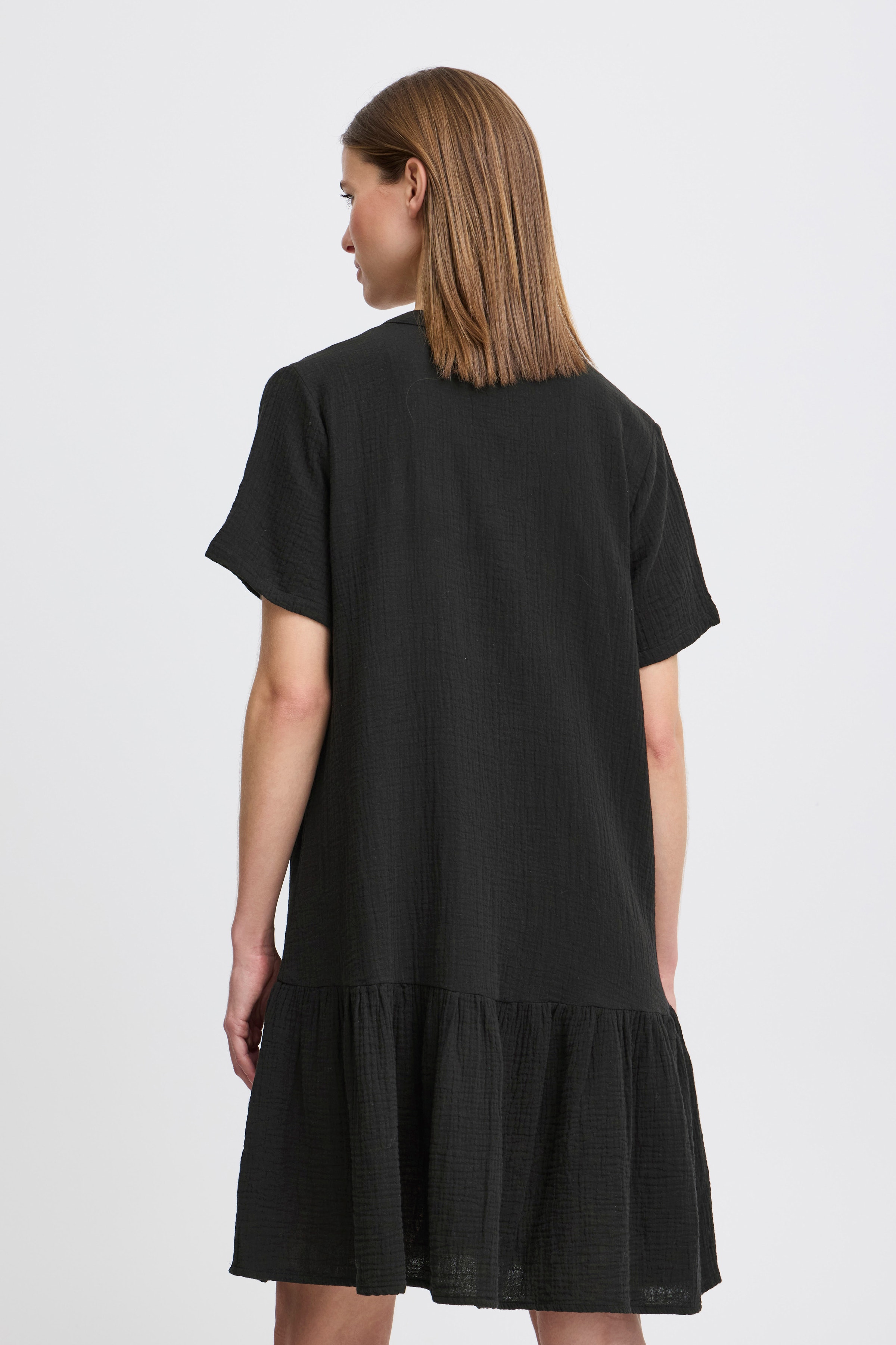 BYIBERLIN Jurk LOOKBOOK BACK 20815409-200451