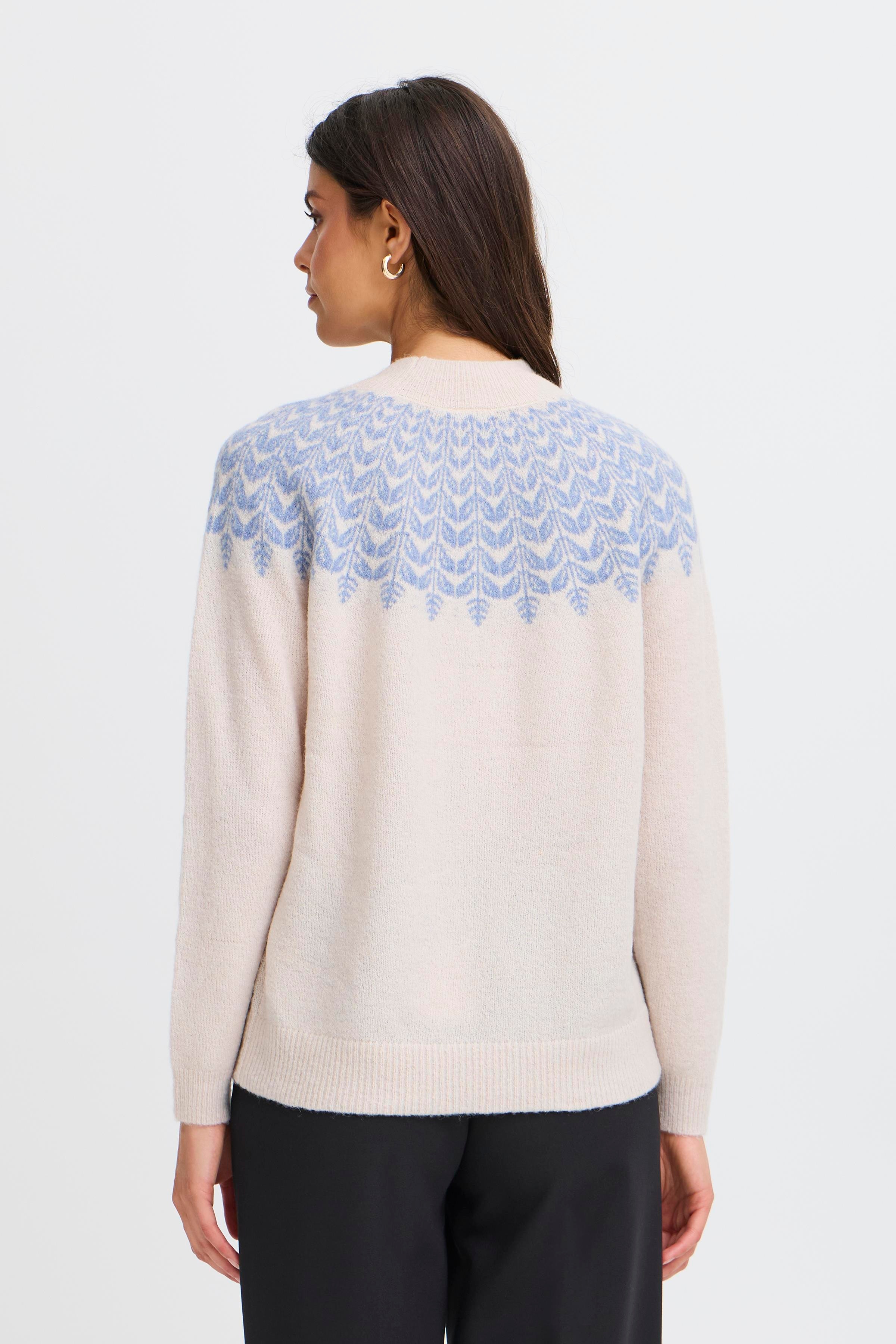 FRISABELLA Pullover LOOKBOOK BACK 20617151-900002017