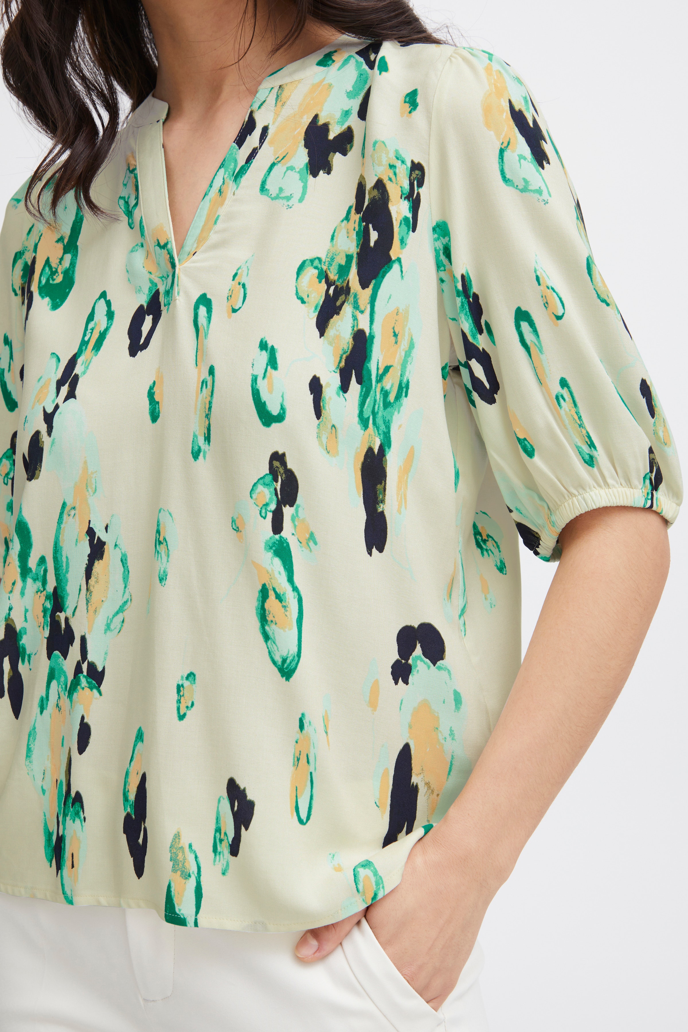 FRMERLE Blus LOOKBOOK DETAIL 20613486-202835