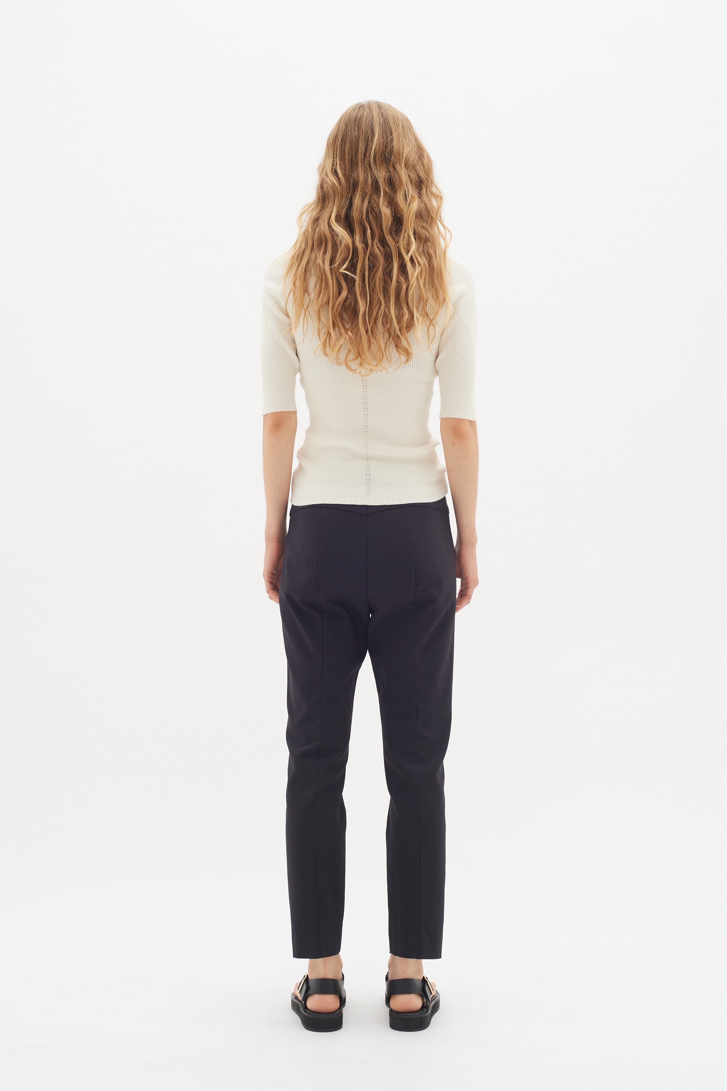 ZiggiIW Trousers LOOKBOOK FRONT 30109233-194008