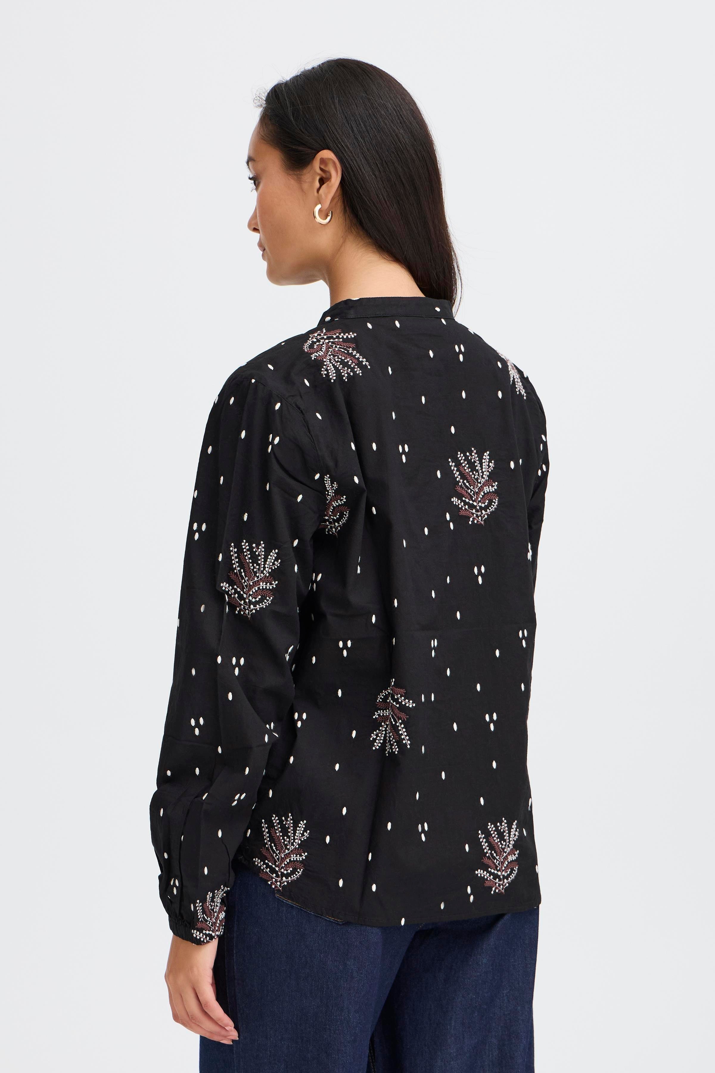 FRBREA Bluse LOOKBOOK FRONT 20617013-900002281