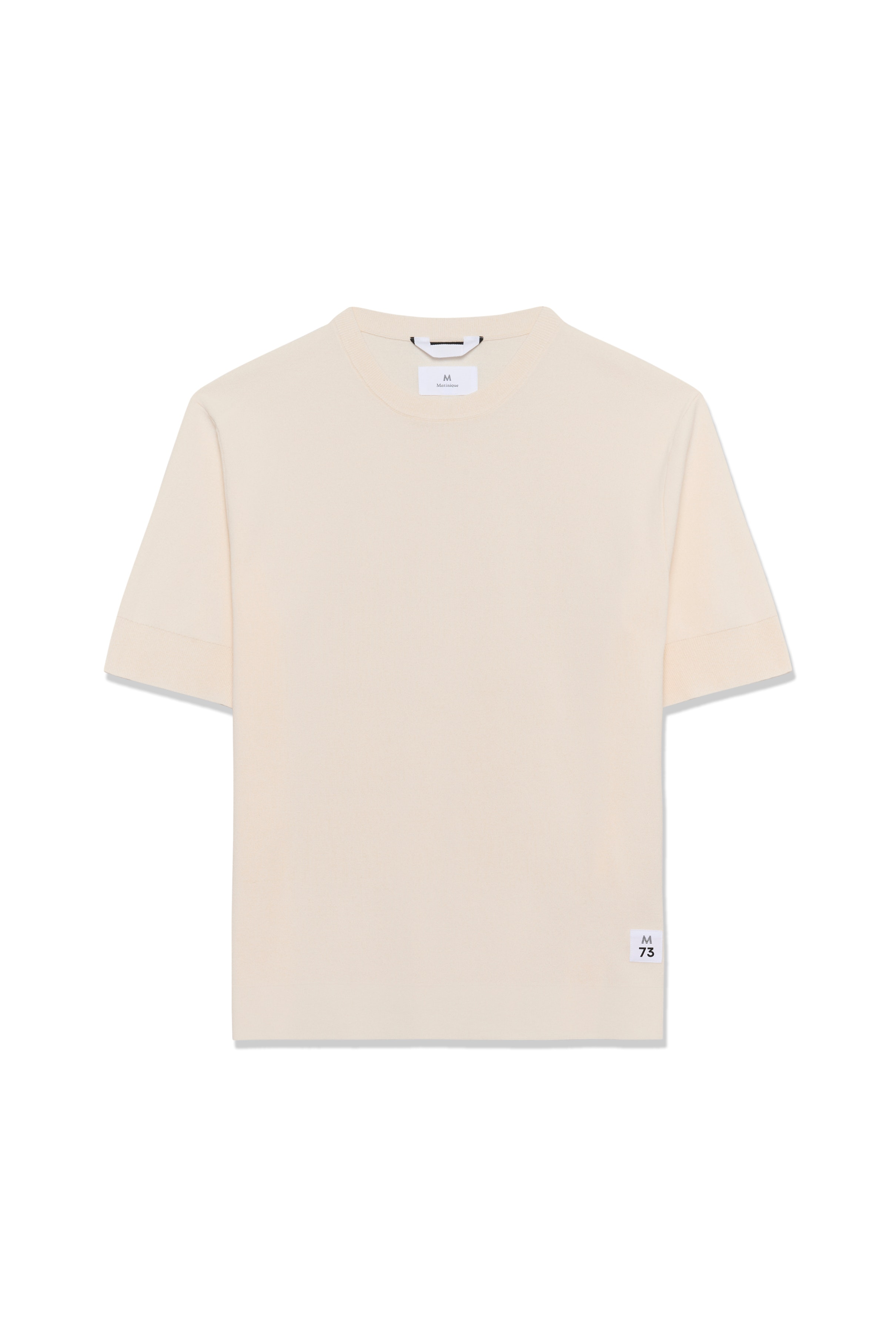 MAtrivolt M73 Strikket T-shirt PACK FRONT 30208109-110104