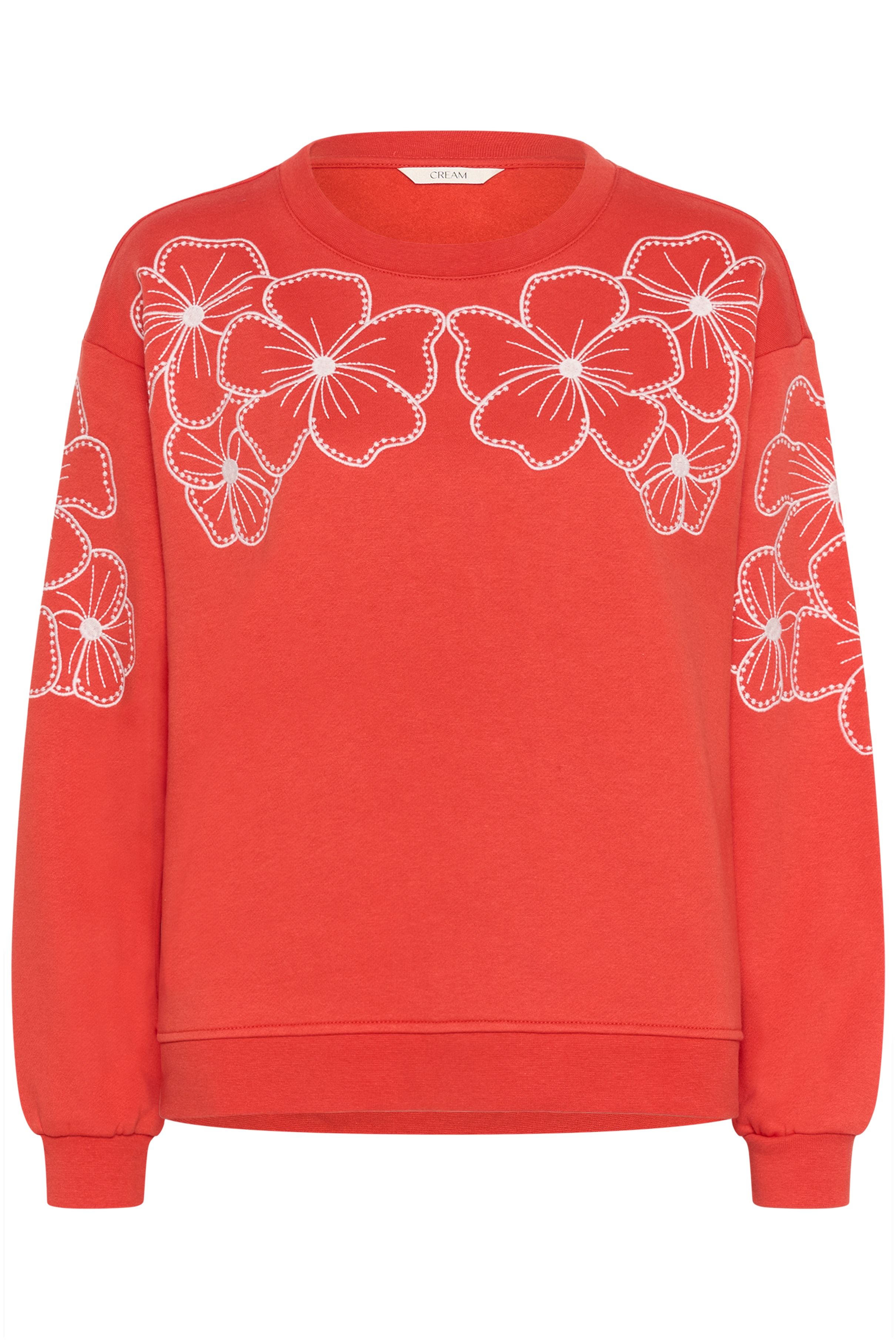 CRDaria Sweatshirt PACK FRONT 10614496-130401