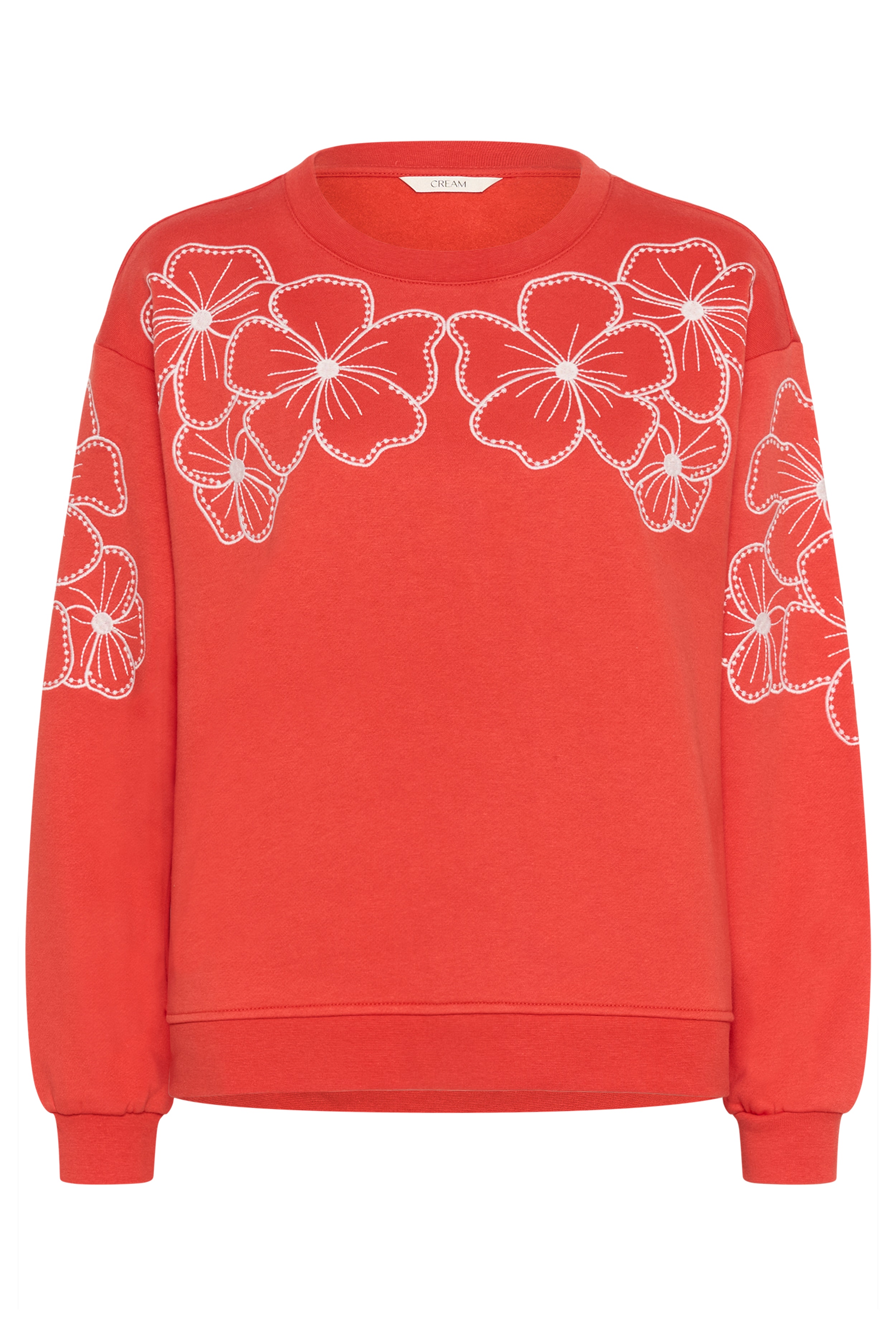 CRDaria Sweatshirt PACK FRONT 10614496-171553