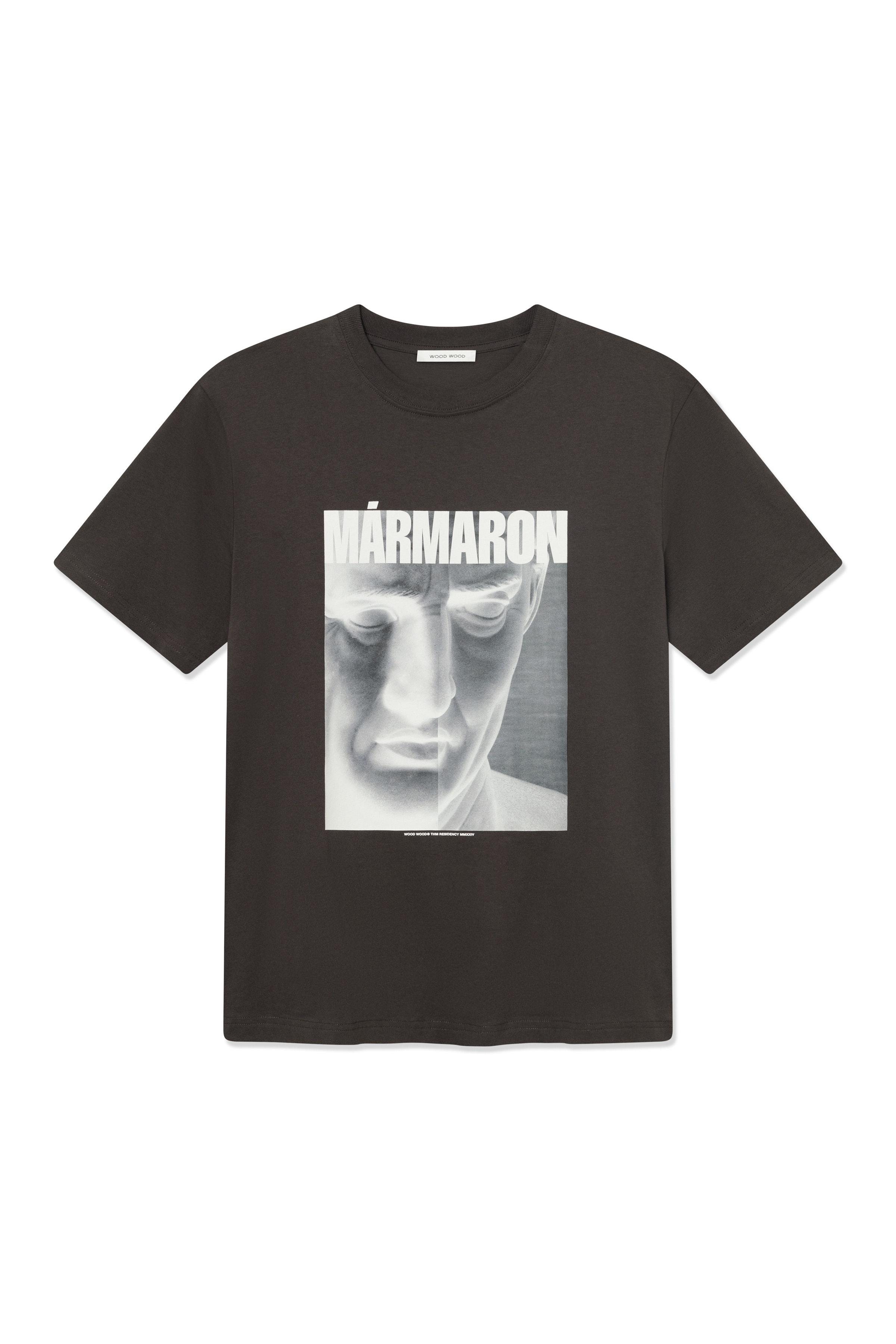 WWBobby Marmaron T-shirt PACK FRONT 30250412-191102