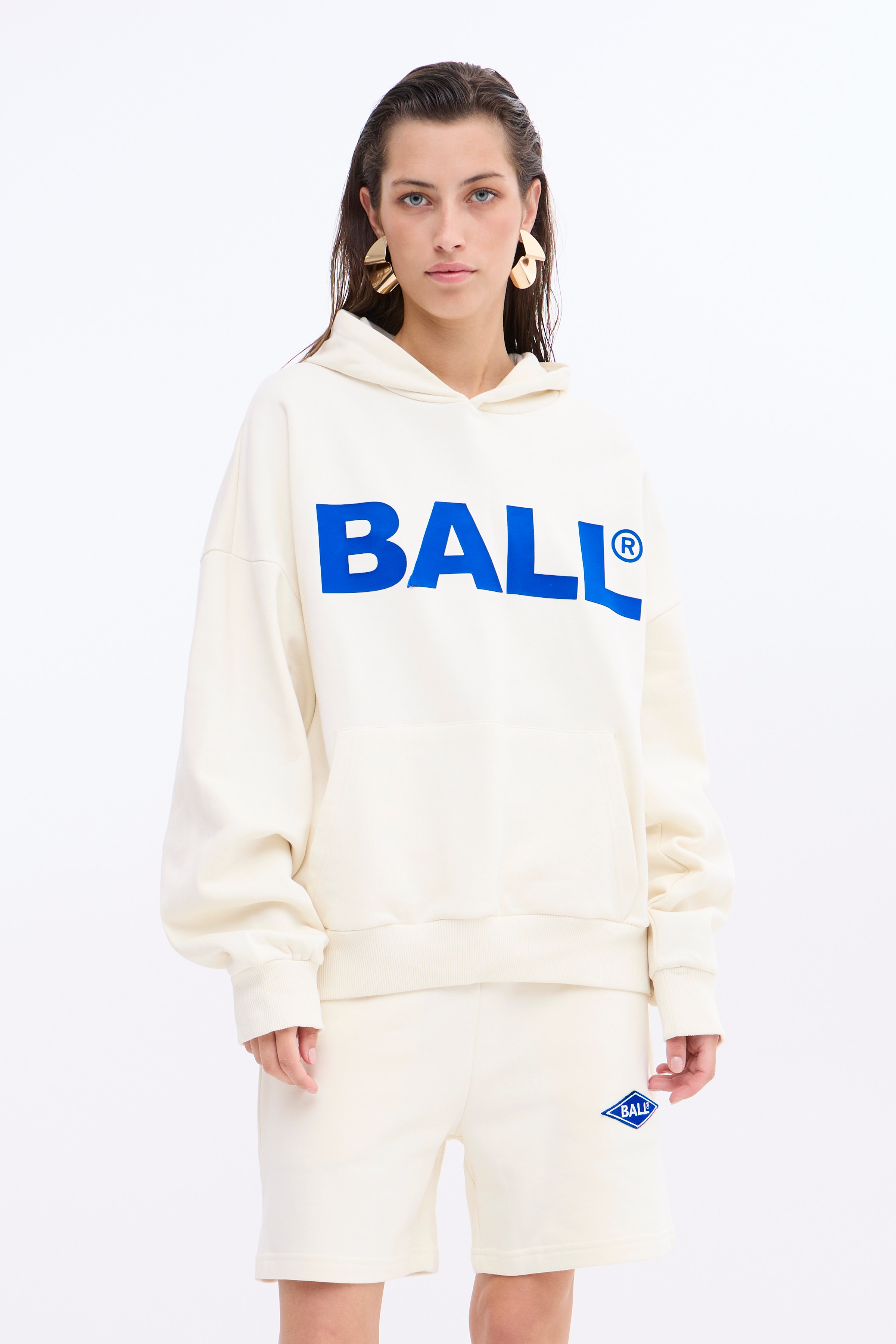 BALL HAMMER HOODIE LOOKBOOK FRONT 50405207-B1010