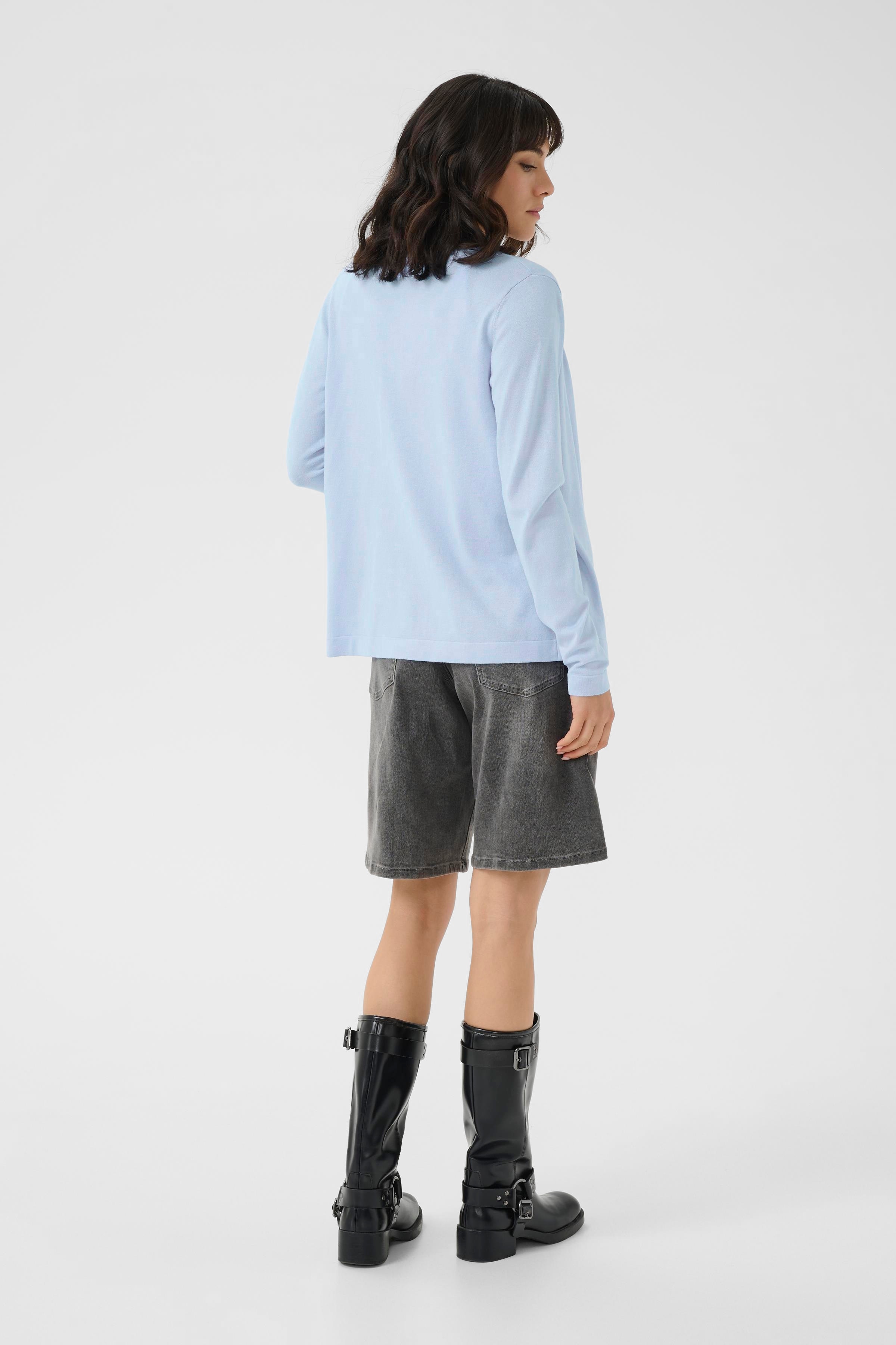 KAfenia Cardigan LOOKBOOK BACK 10551503-154031