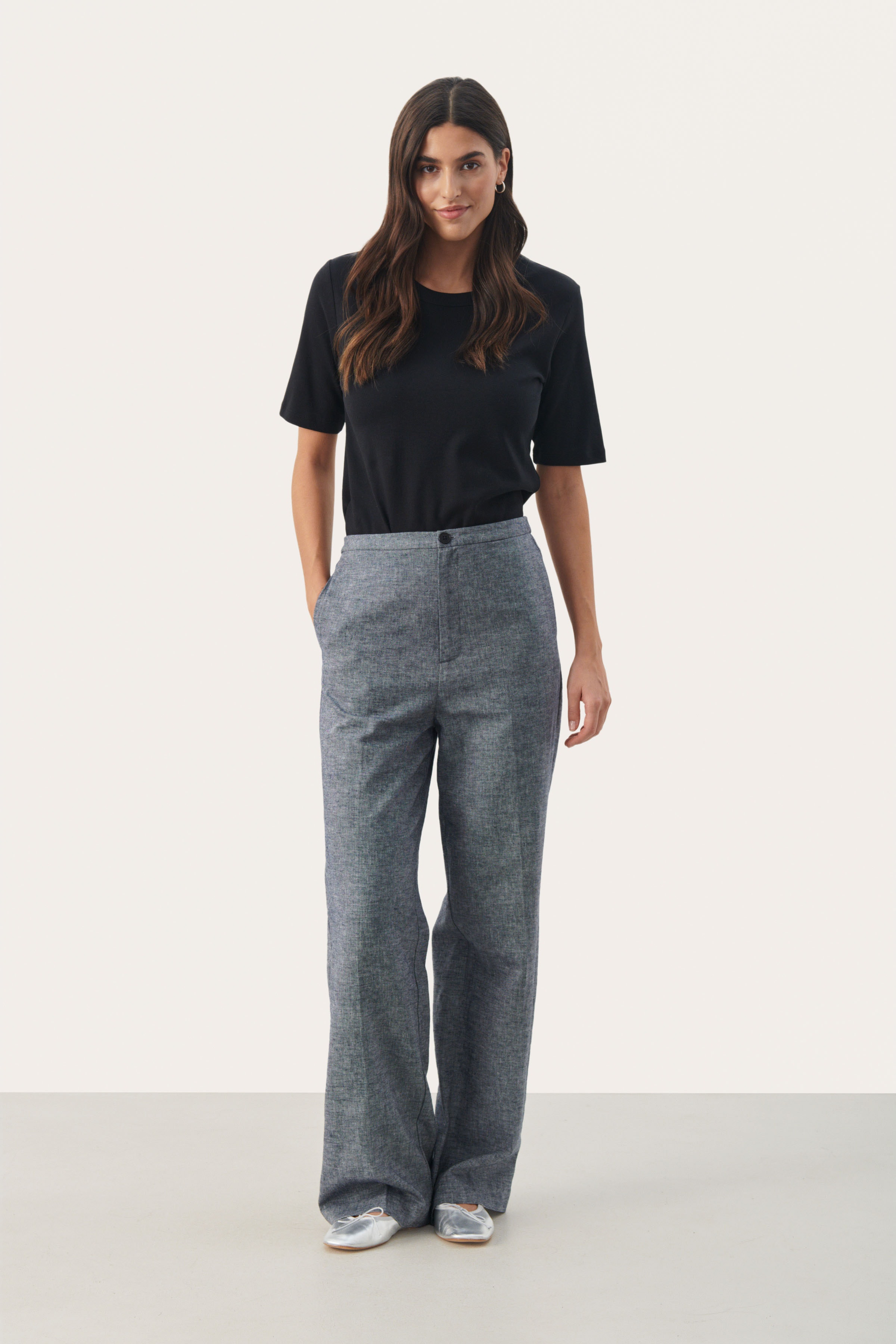 EleanaPW Suit trousers LOOKBOOK FRONT 30308484-302818