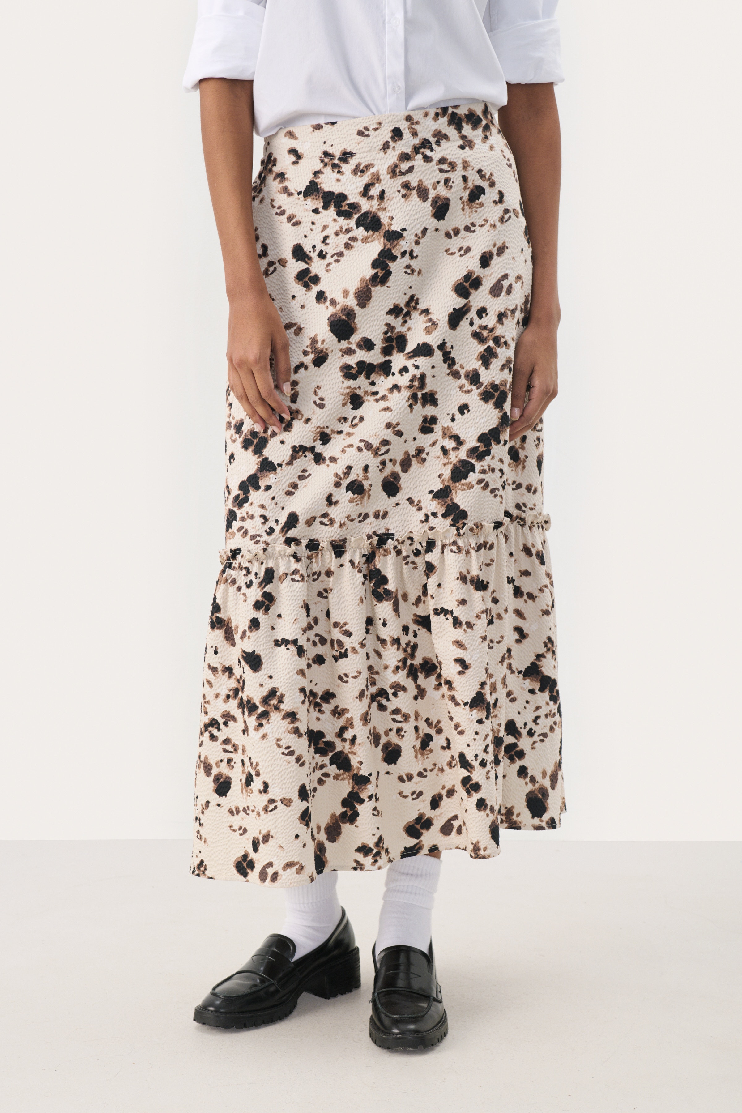 NadeemPW Kjol LOOKBOOK FRONT 30309516-303592