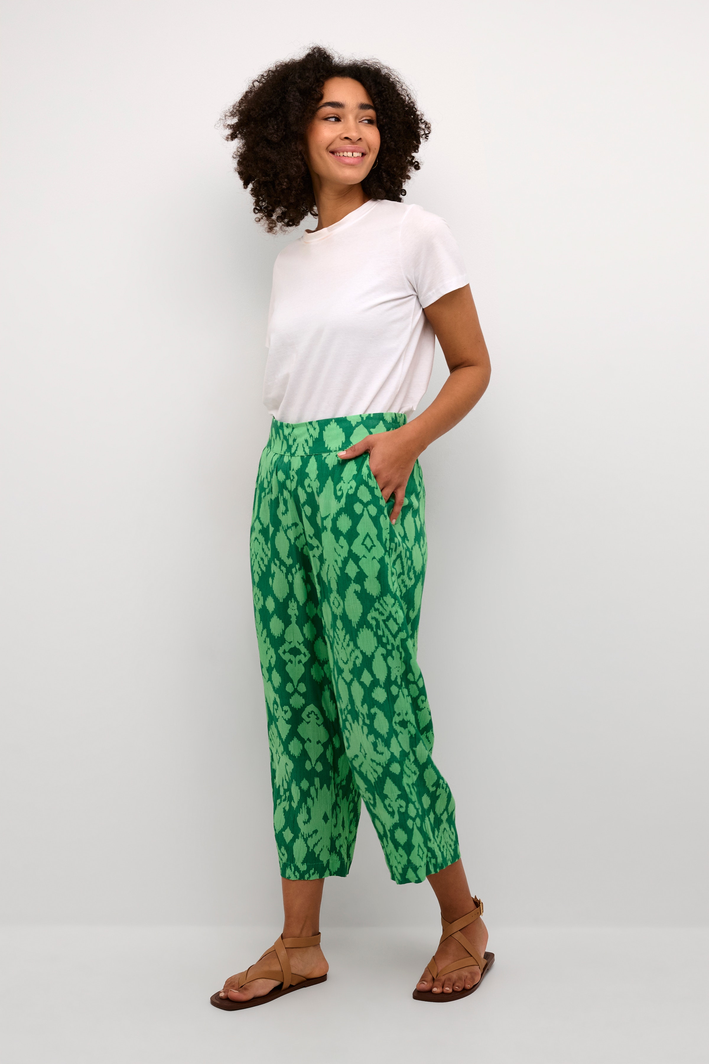 BPulla Broek LOOKBOOK FRONT 10590456-106048B