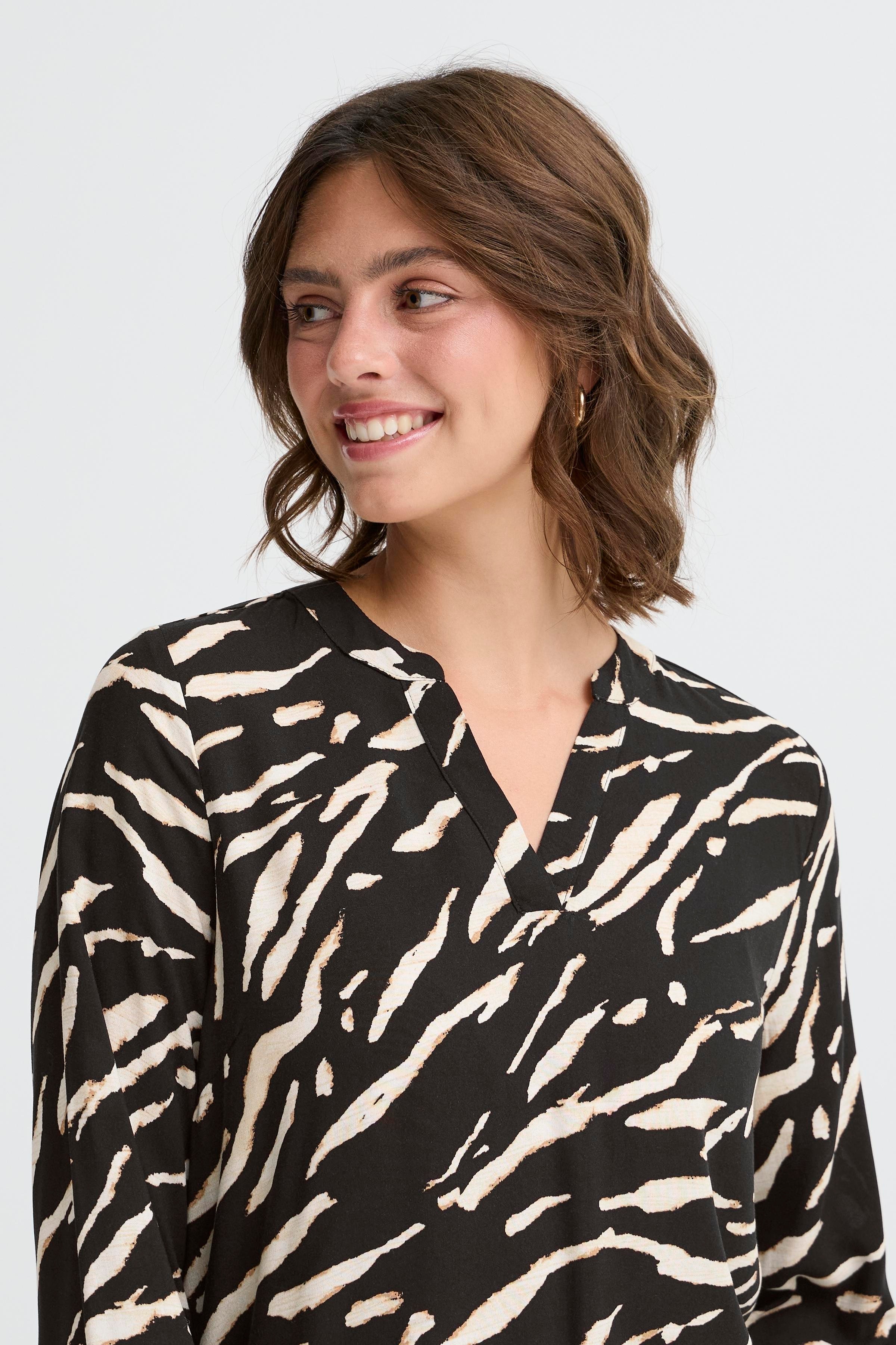 FRFLOWY Blouse LOOKBOOK DETAIL 20614106-205126
