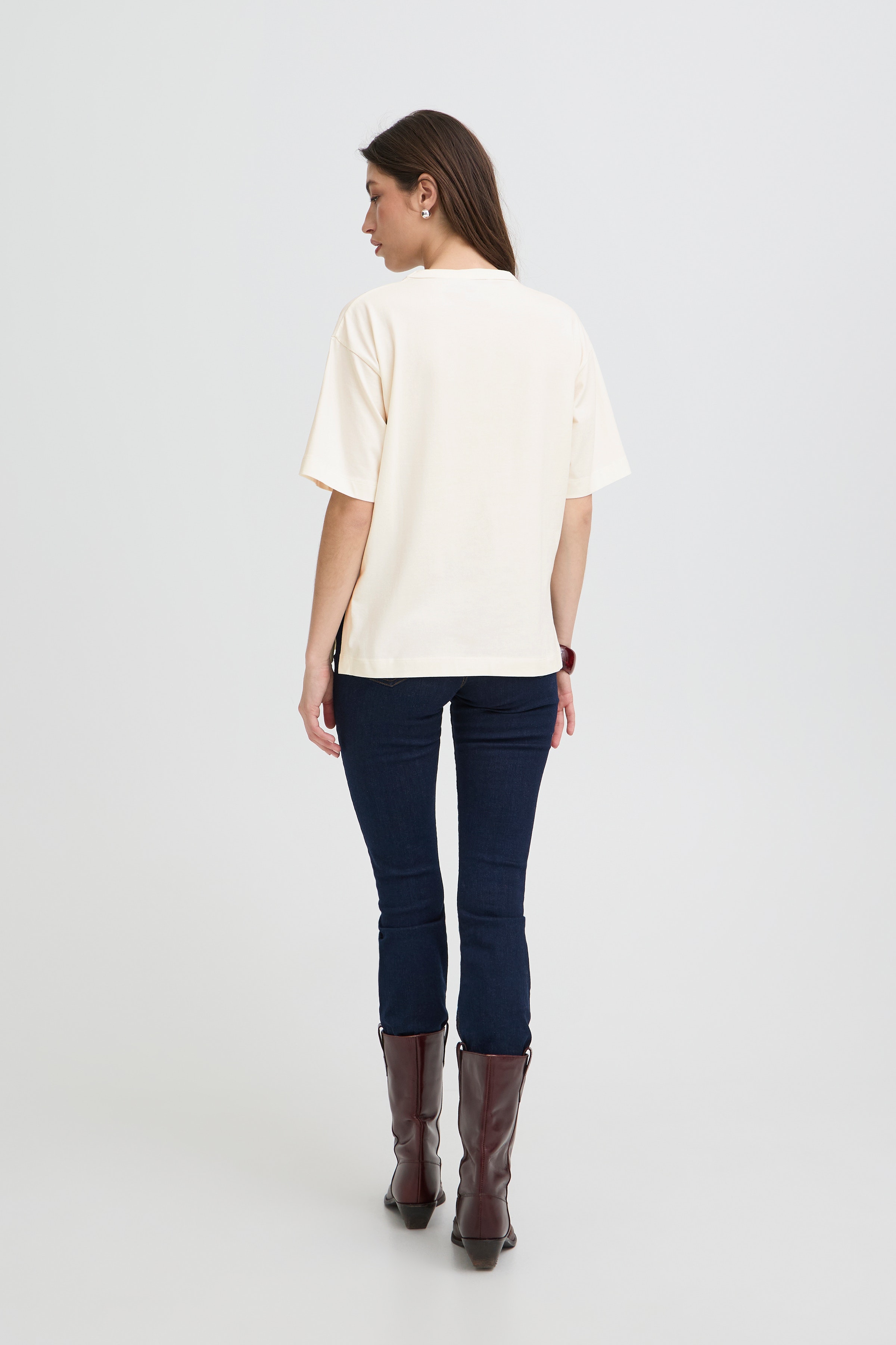 BYPANDINNA T-shirt LOOKBOOK BACK 20818430-900008799