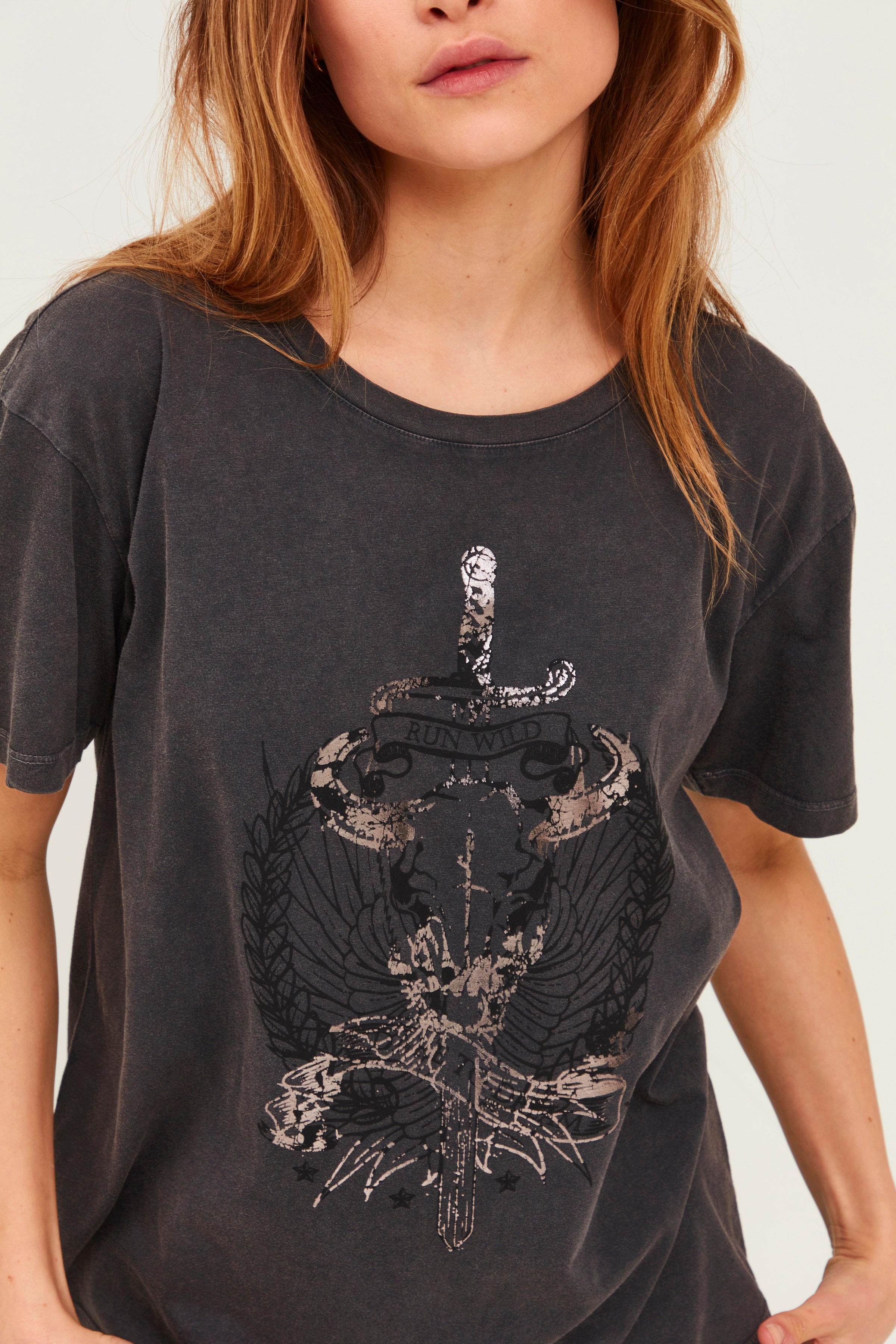 T-shirt LOOKBOOK DETAIL 50206184-193911