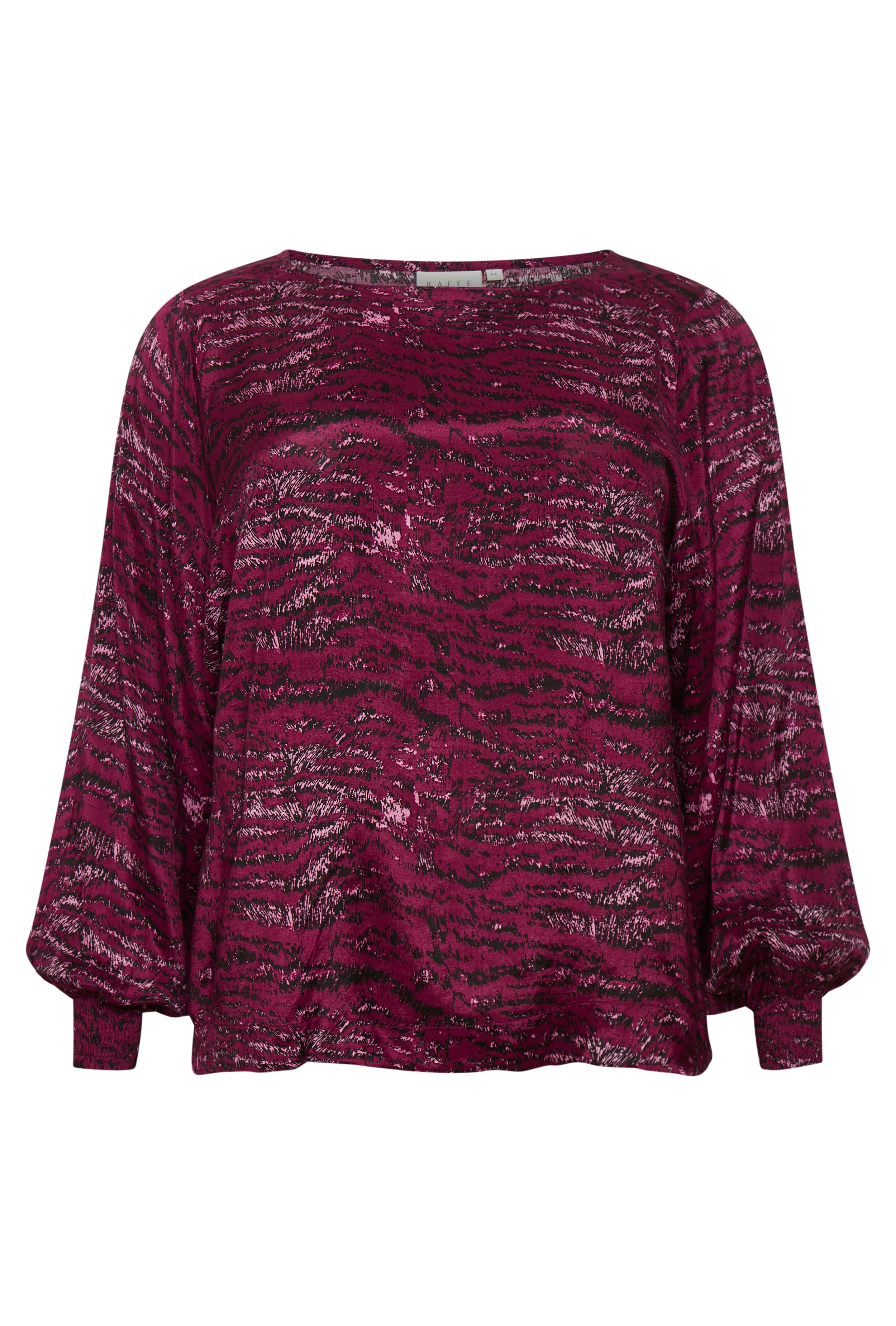 Langarm-Bluse PACK FRONT 10580182-100441