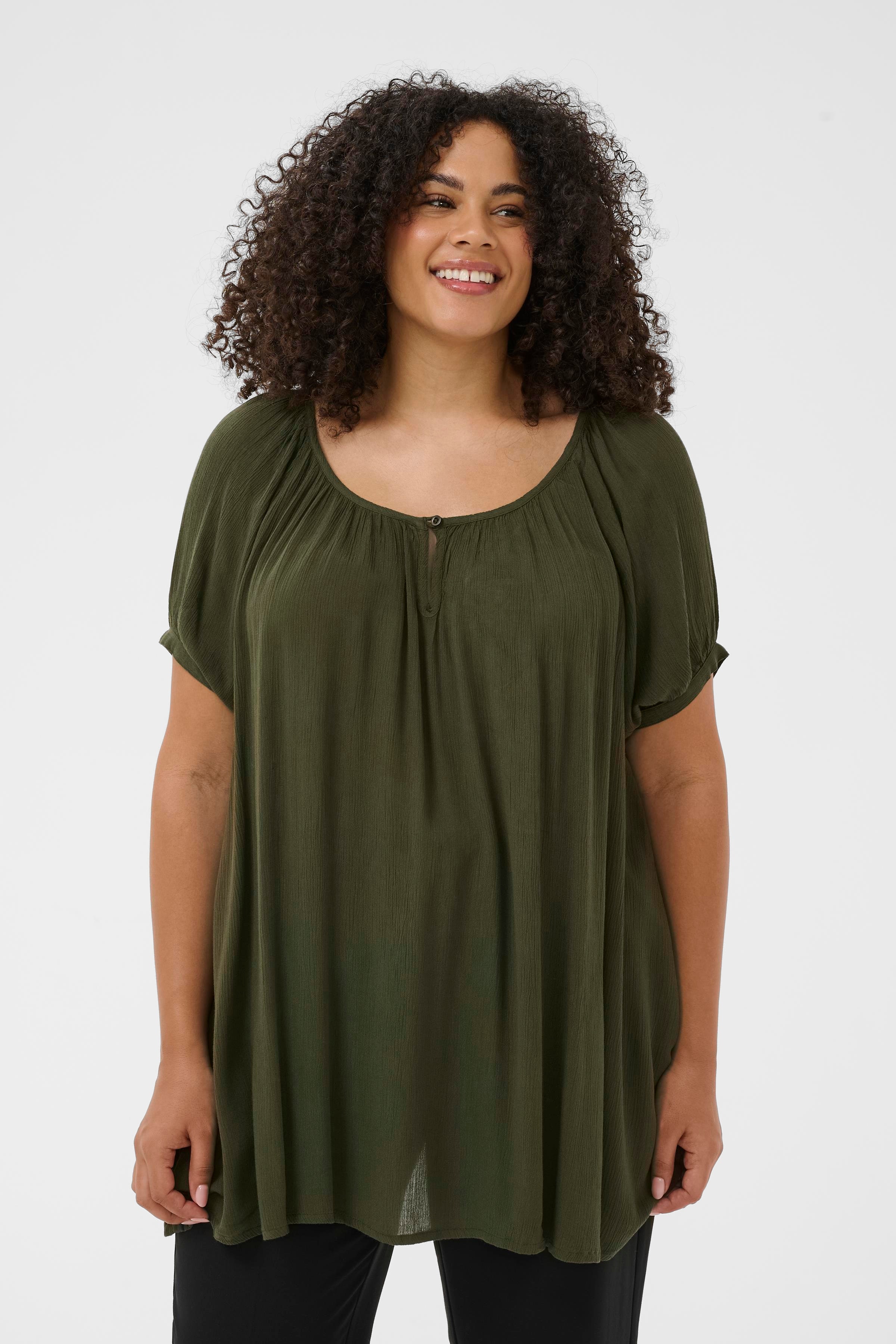 KCami Bluse LOOKBOOK FRONT 10580803-190414