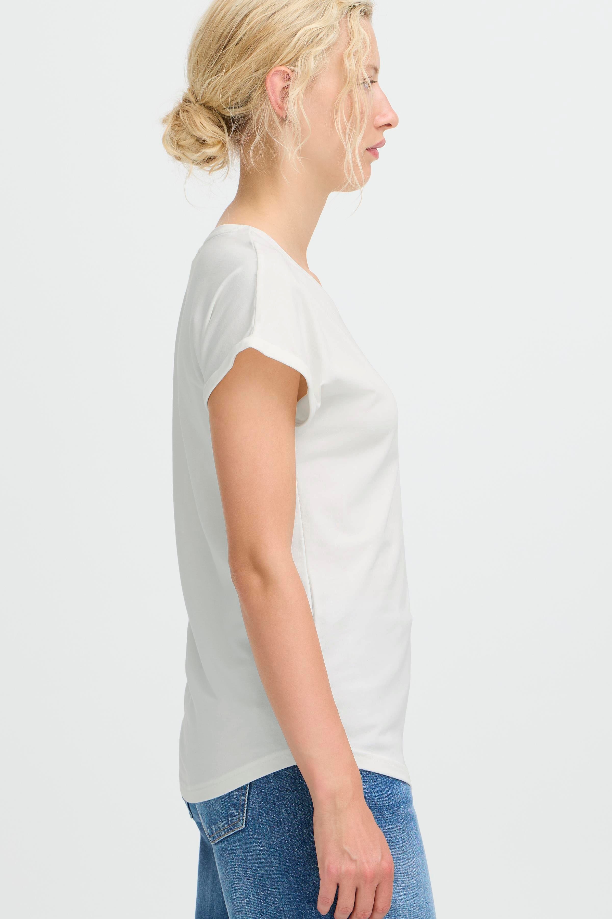 Short sleeved t-shirt LOOKBOOK DETAIL 20804205-80115